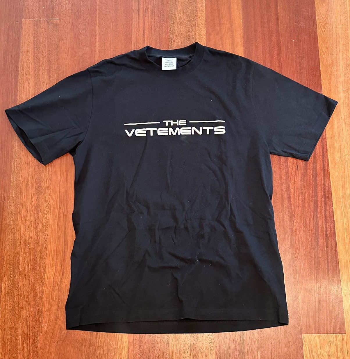 Vetements Clothing for Men | Grailed