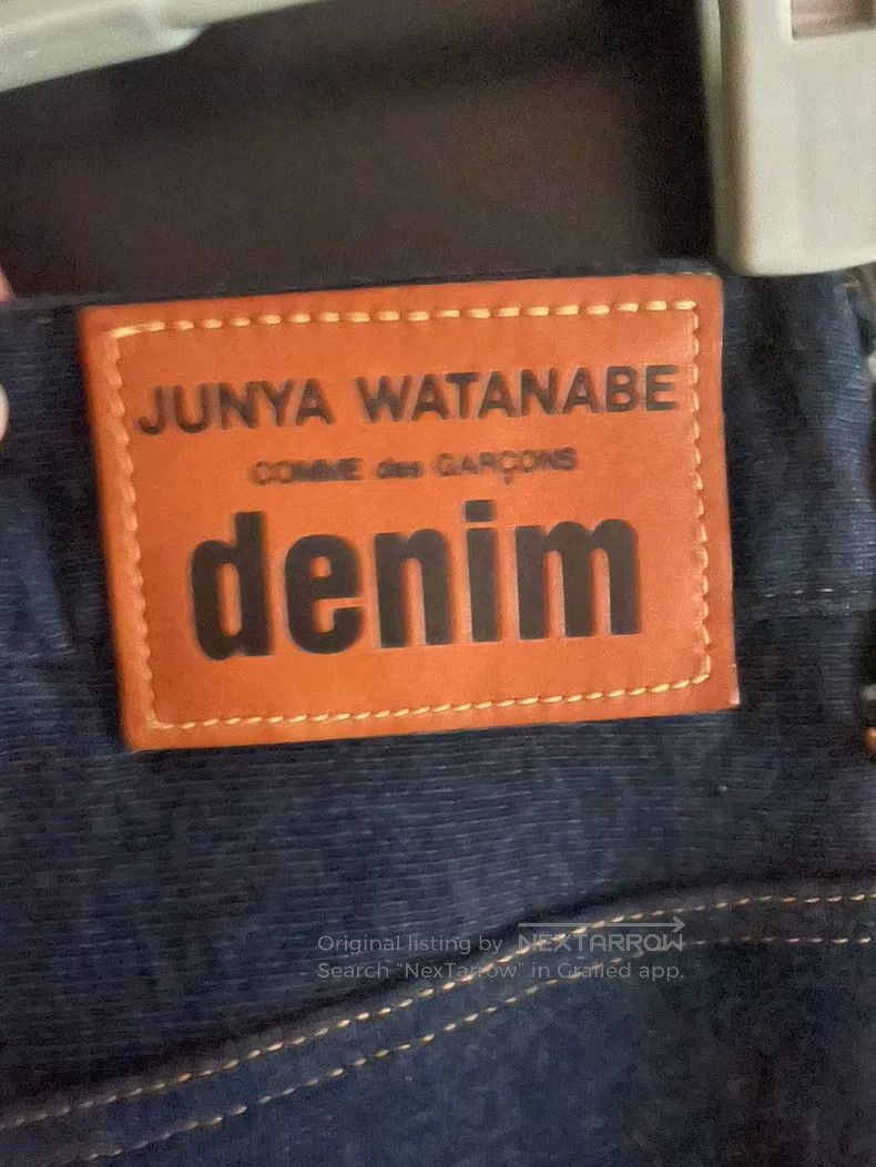 Junya Watanabe Junya Watanabe size XS pants Size US 27 - 5 Thumbnail