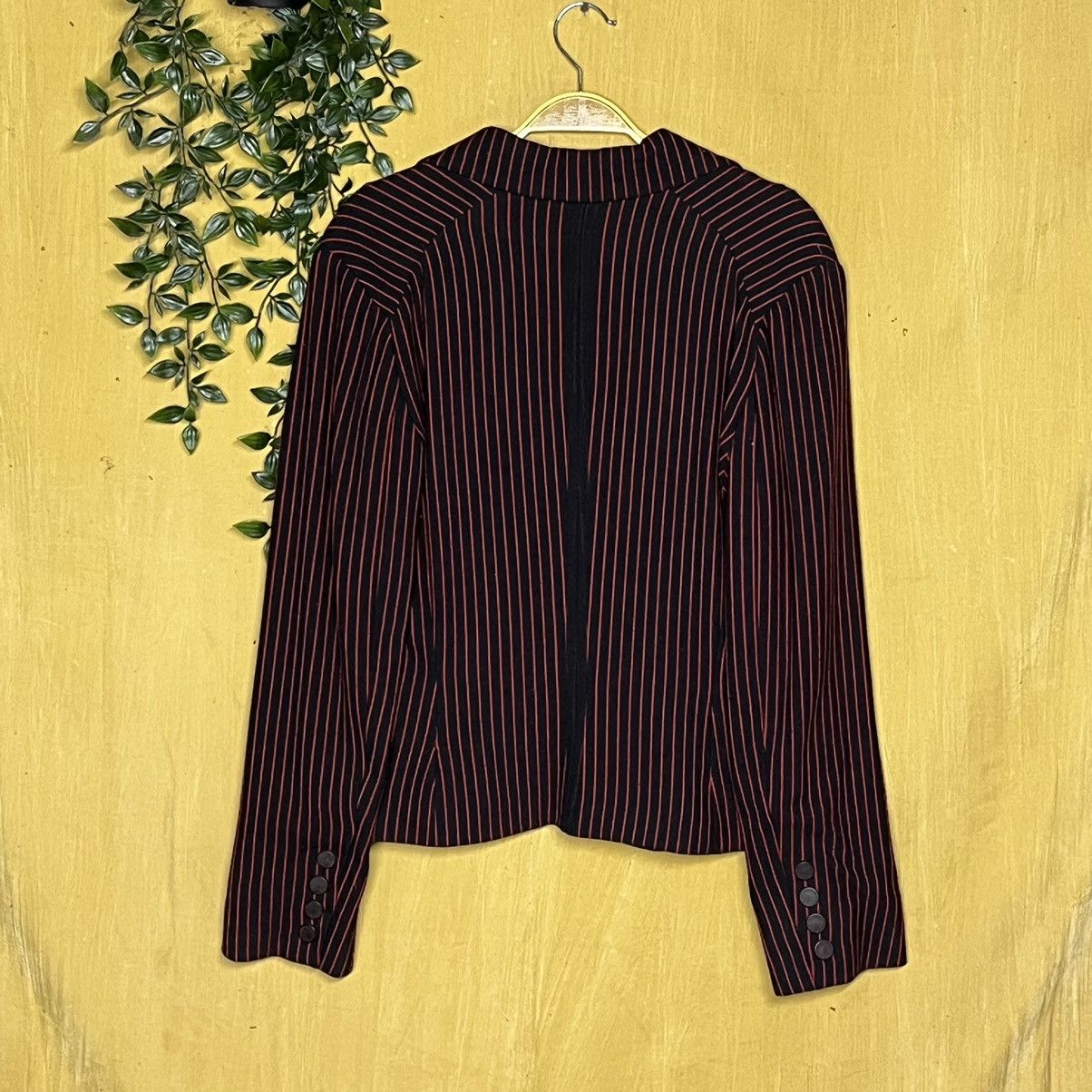 Sonia Rykiel Sonia Rykiel ladies blazer Size S / US 4 / IT 40 - 3 Thumbnail