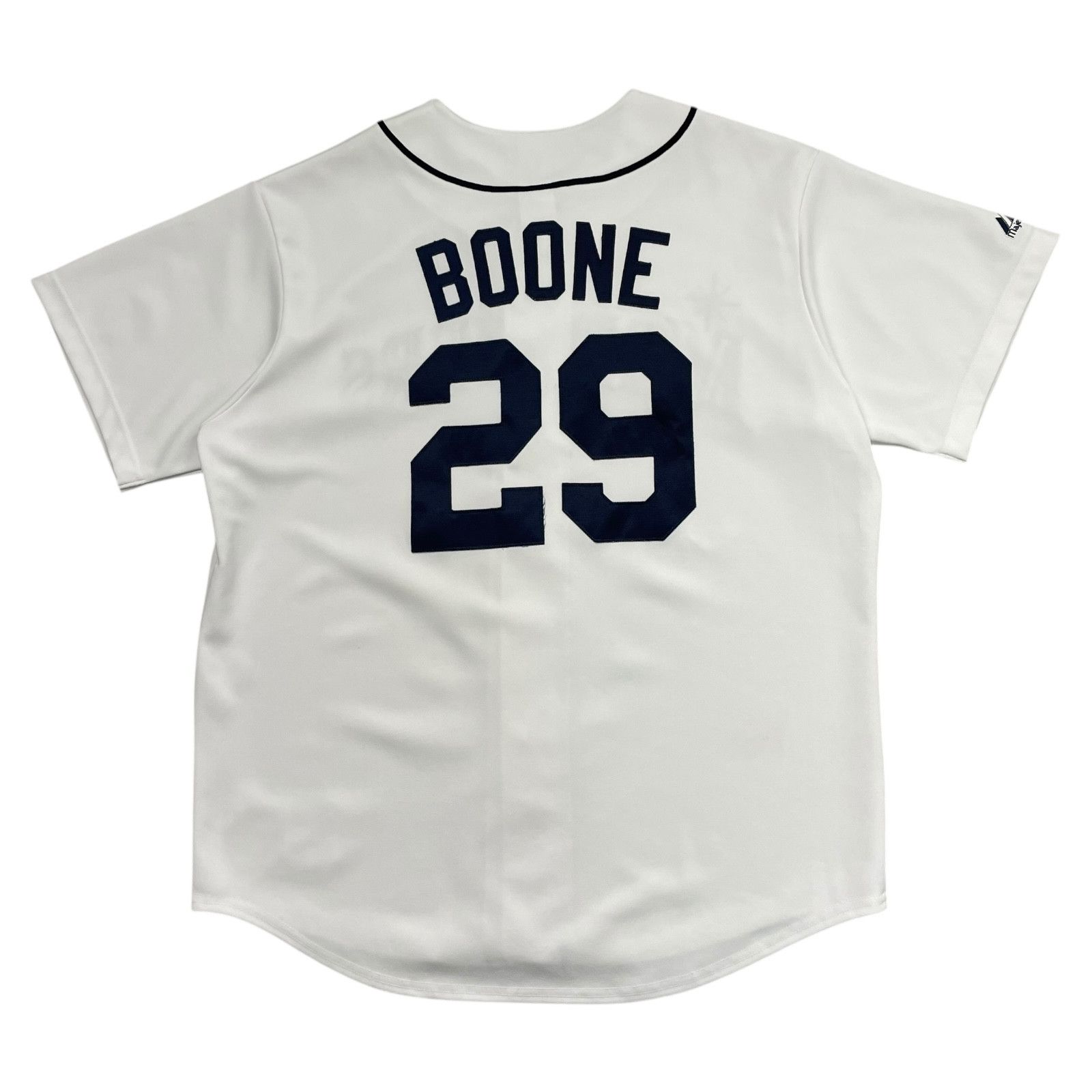 MLB VTG 00s SEATTLE MARINERS BRET BOONE #29 MAJESTIC JERSEY Size US XL / EU 56 / 4 - 1 Thumbnail