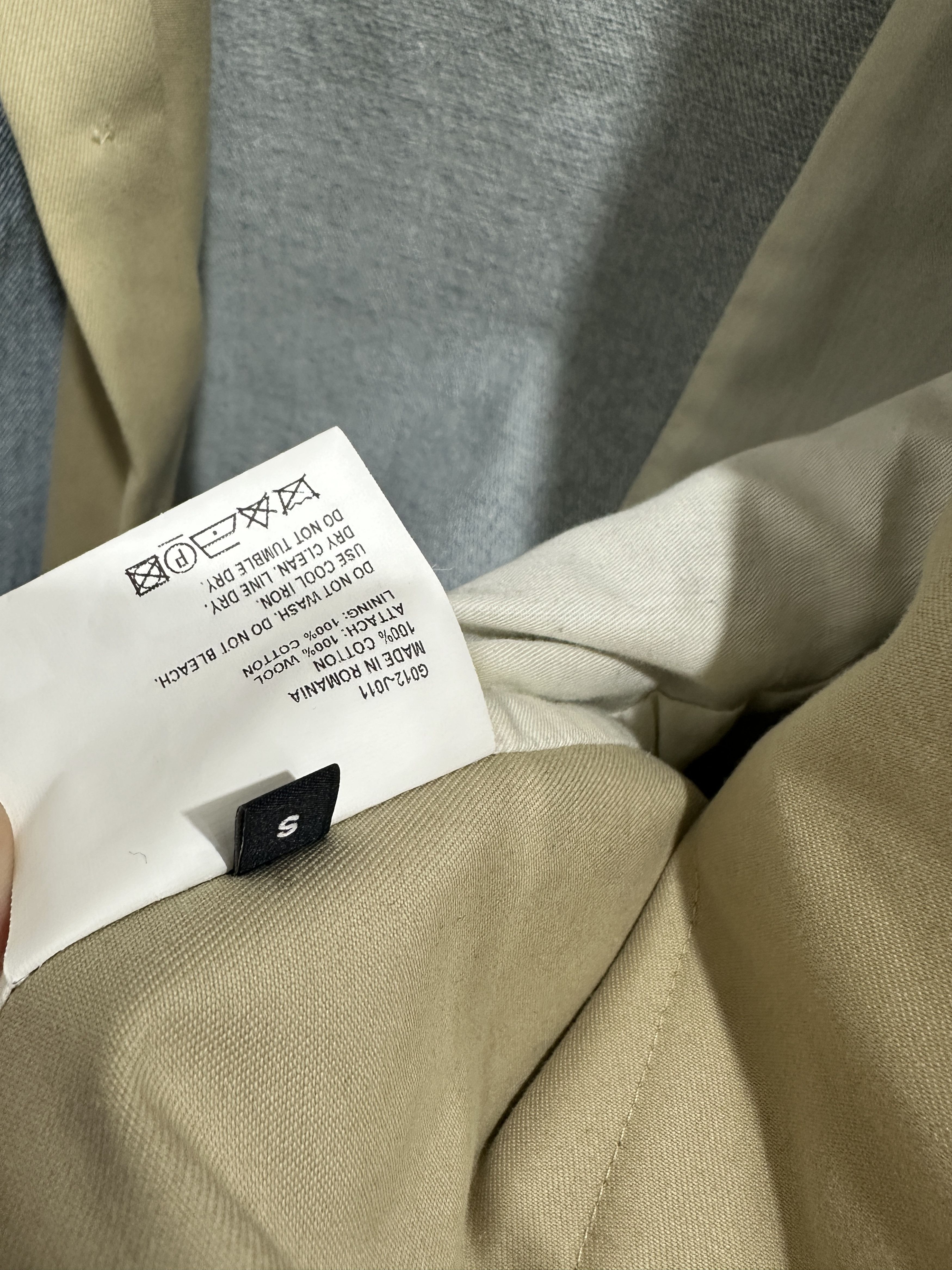 Gosha Rubchinskiy hybrid jacket Size US S / EU 44-46 / 1 - 4 Thumbnail