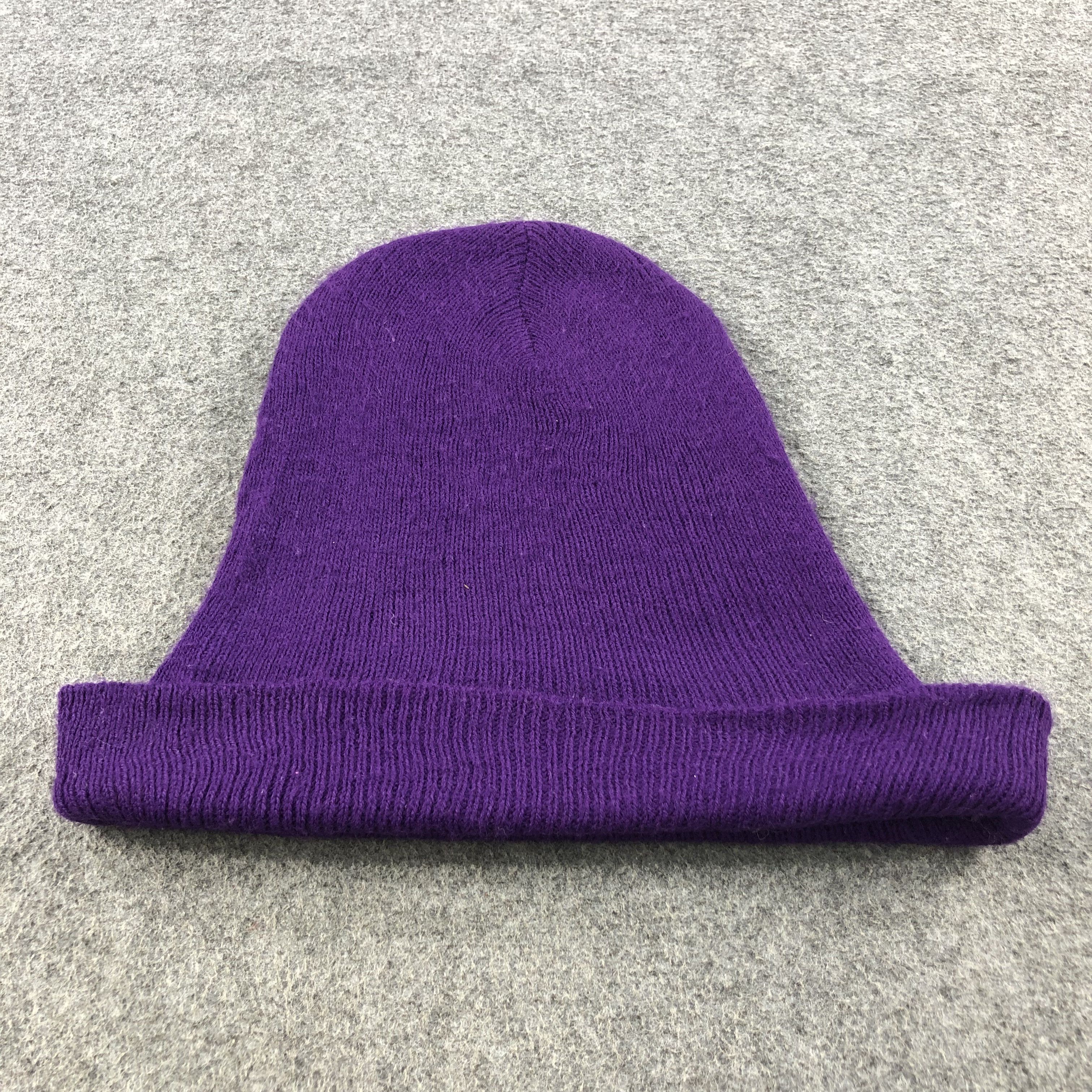 Logo 7 Unknown Logo 7 Beanie Snowcap Snow Hat B157 Size ONE SIZE - 2 Thumbnail