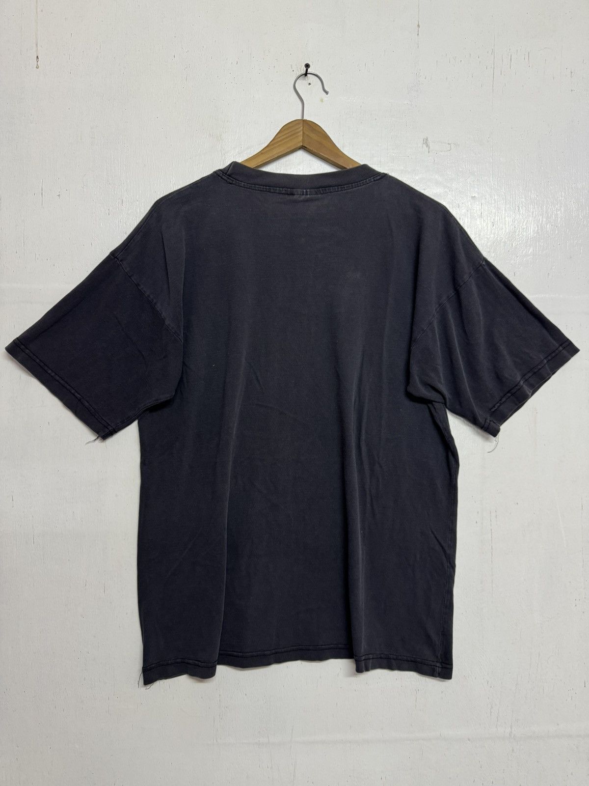Vintage Vintage Tiger sunfaded tee Size US L / EU 52-54 / 3 - 4 Thumbnail