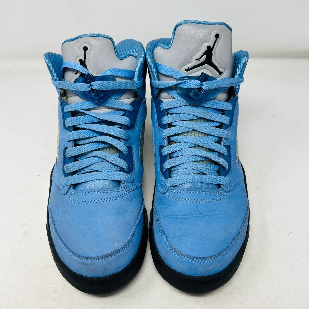 Jordan Brand Jordan 5 Retro UNC University Blue Size US 9.5 / EU 42-43 - 2 Thumbnail