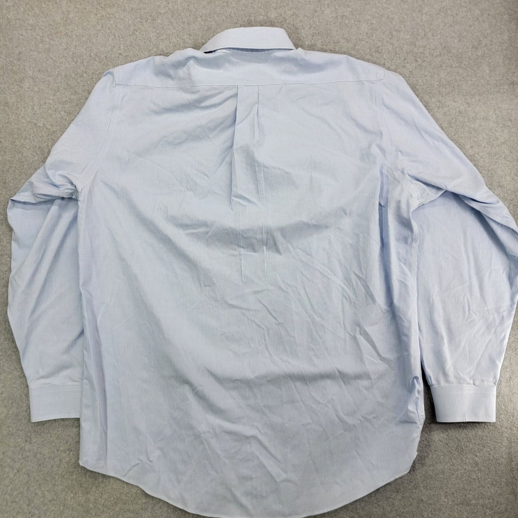 Brooks Brothers Brook Brothers shirt Men’s 17-6/7 Button Down 346 houndstooth casual Long Sleeve Size US XL / EU 56 / 4 - 7 Thumbnail