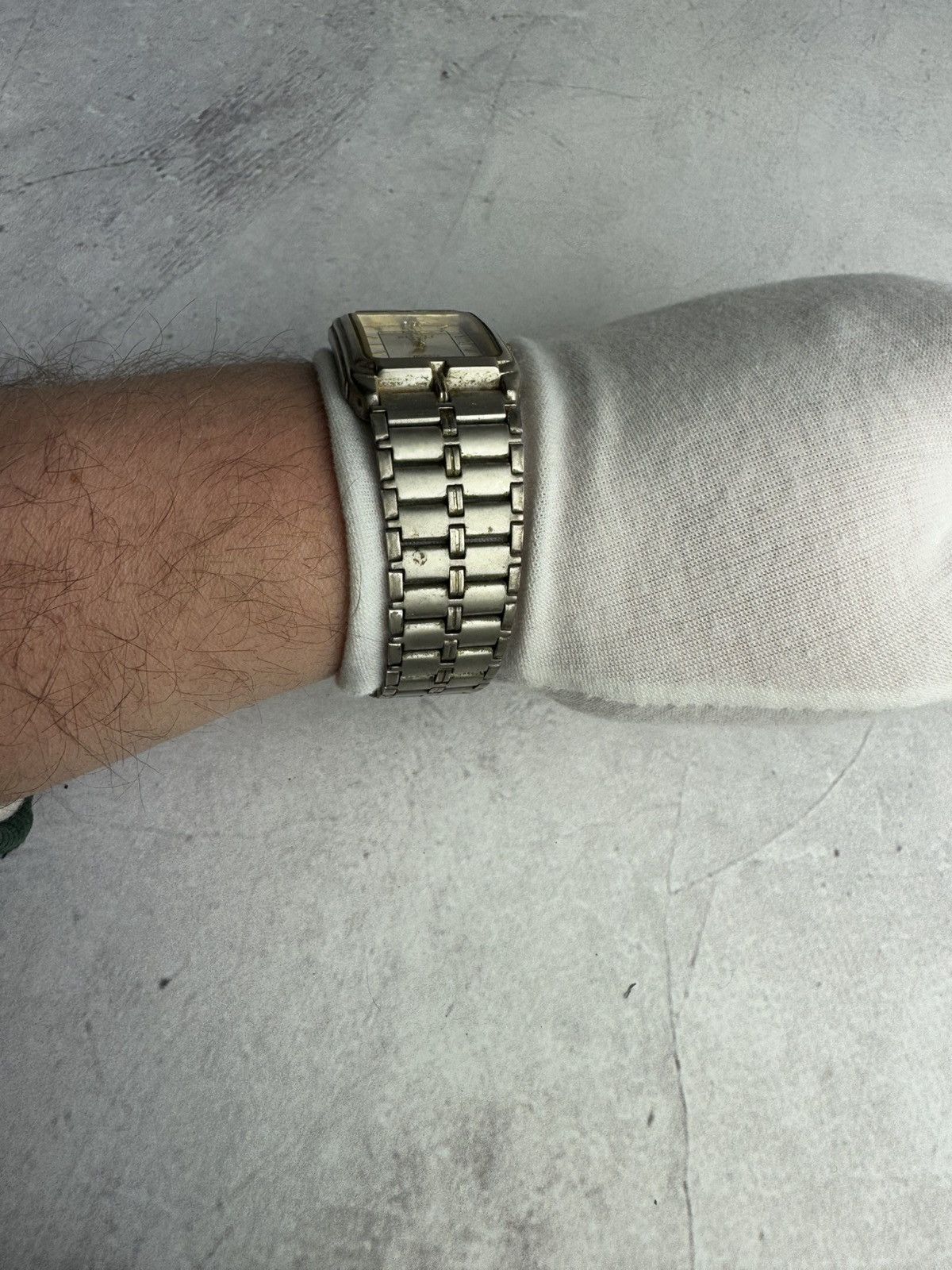 Japanese Brand × Vintage Futuristic Vintage Rivoli Watch Size ONE SIZE - 5 Thumbnail