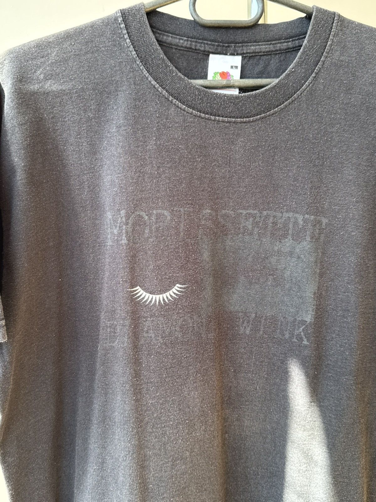 Band Tees Vintage Alanis Morissette Alternative Music Rock Tour Tess Size US L / EU 52-54 / 3 - 3 Thumbnail