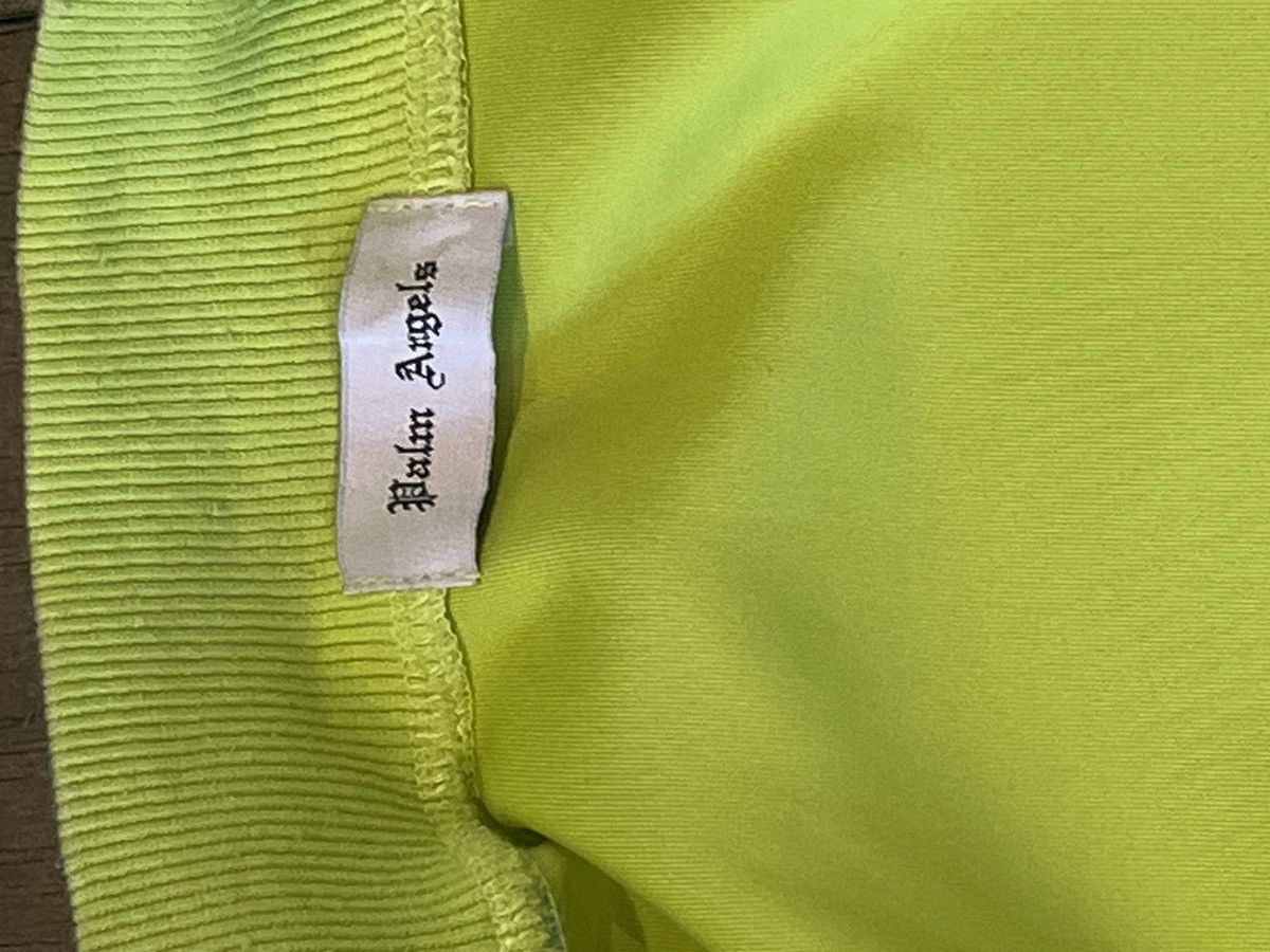 Palm Angels Palm angels neon green and blue jacket Size US M / EU 48-50 / 2 - 3 Thumbnail