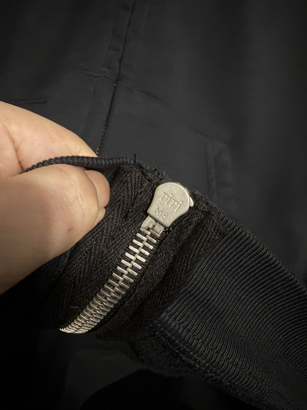 Rhude Cross Zip Up Hoodie Size US M / EU 48-50 / 2 - 5 Thumbnail