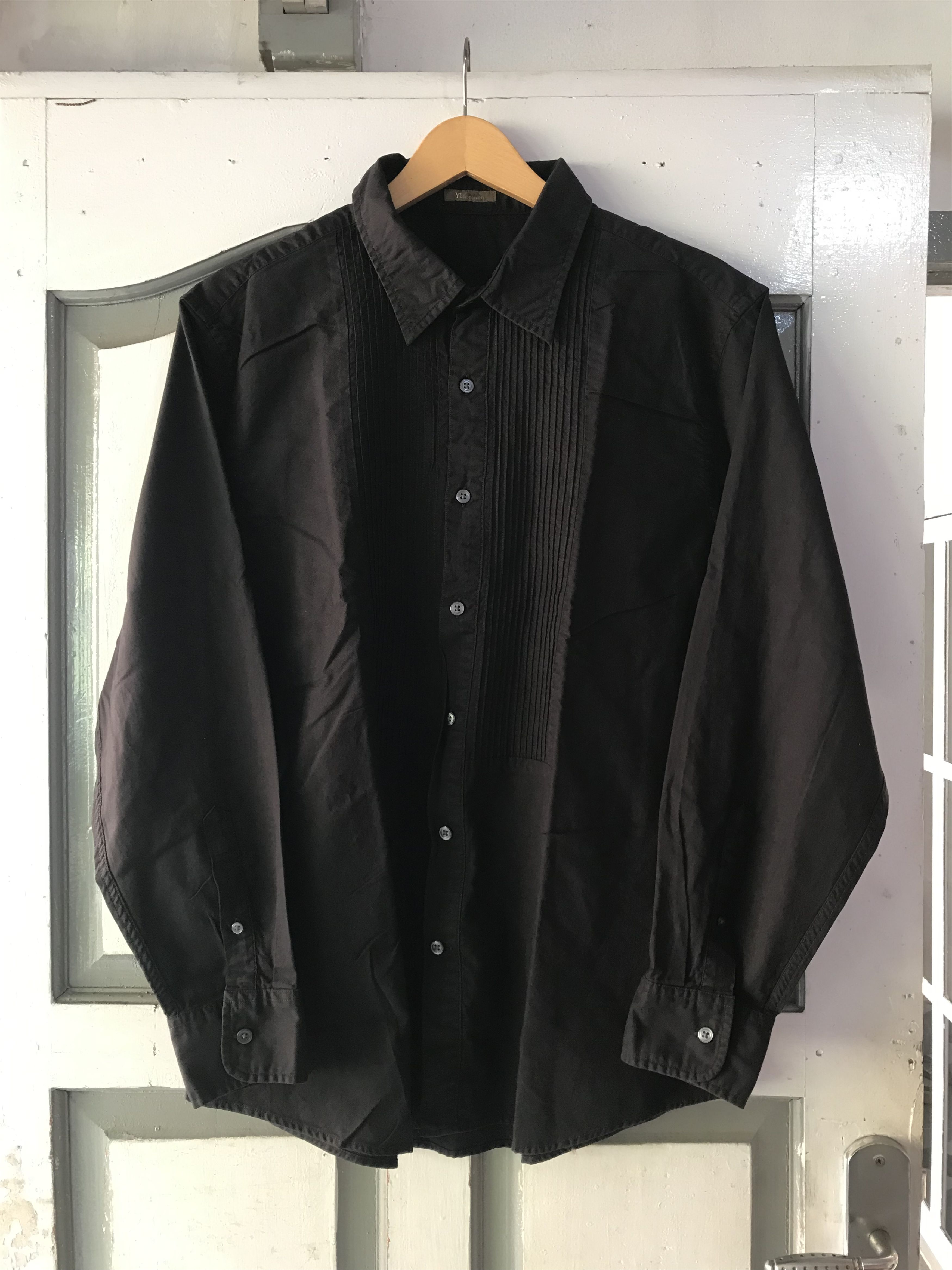 【Y's for men】90’s Y’s for men vintage 90s' Y's for men yohji yamamoto vintage 襟ニットデザイ