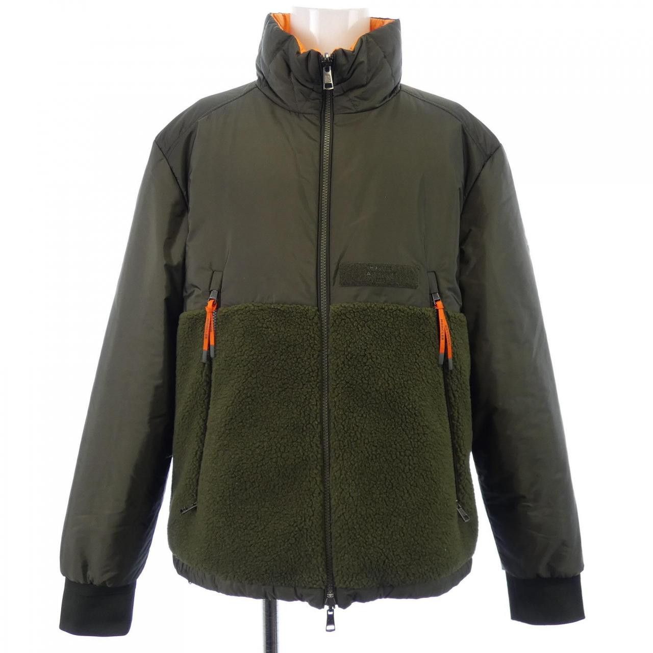Moncler Moncler Moncler VALLORCH Down Jacket Textile Outerwear VALLORCH DUTY FREE for USA Size ONE SIZE - 1 Thumbnail