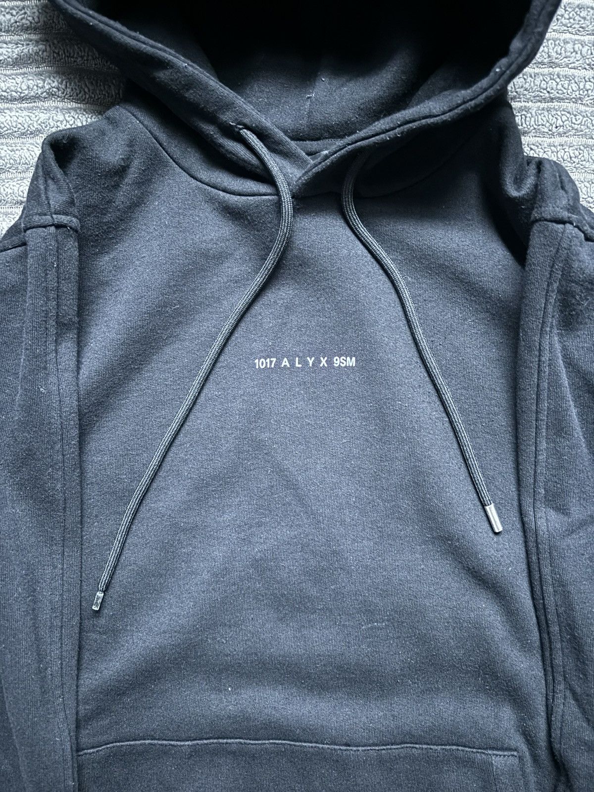 1017 ALYX 9SM 1017 Alyx 9sm Pullover Hoodie Size US S / EU 44-46 / 1 - 3 Thumbnail