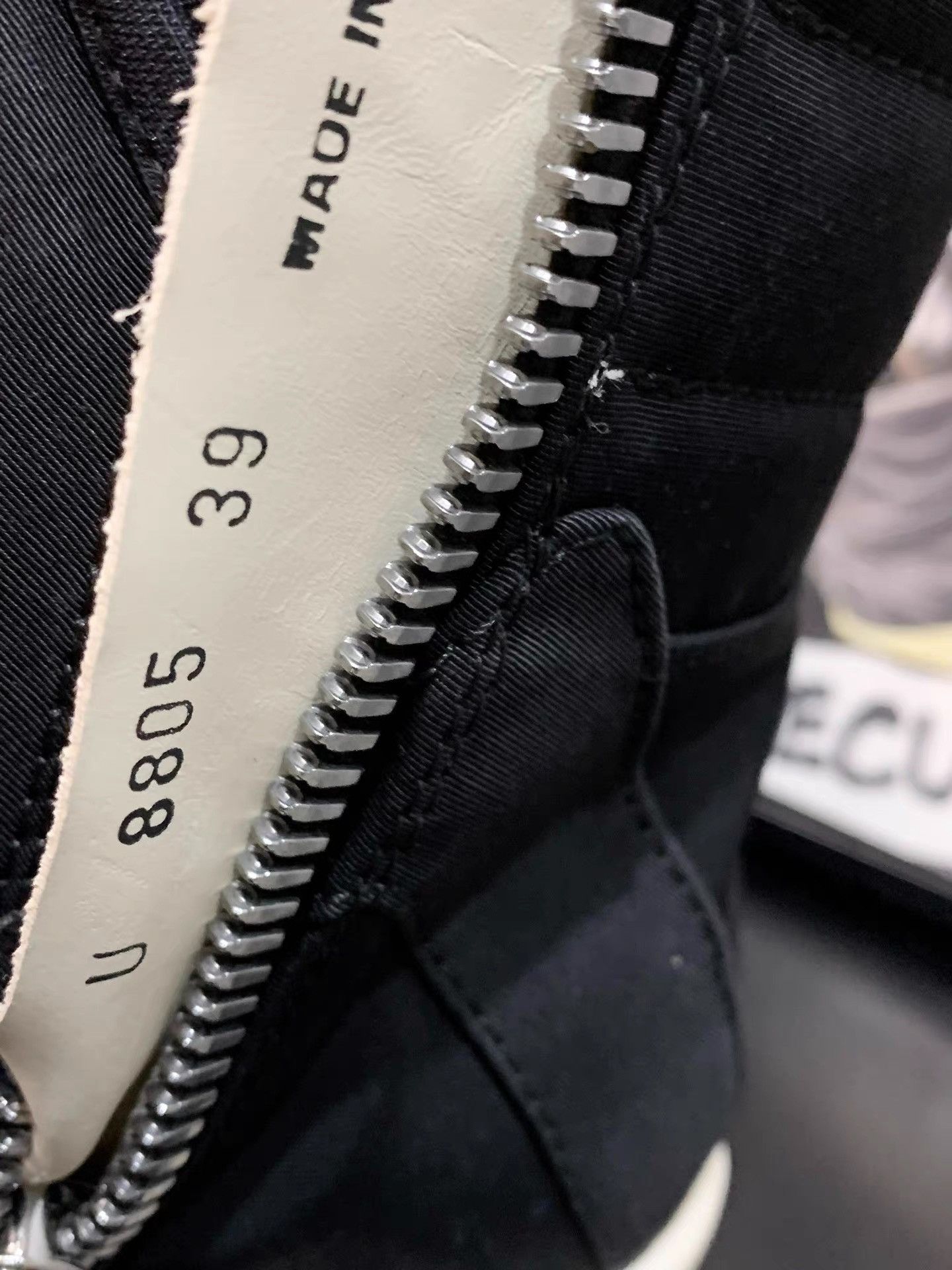 Rick Owens Rick Owens DRKSHDW Jumbo Flight High-top Boots K34 Size US 6 / EU 39 - 9 Thumbnail