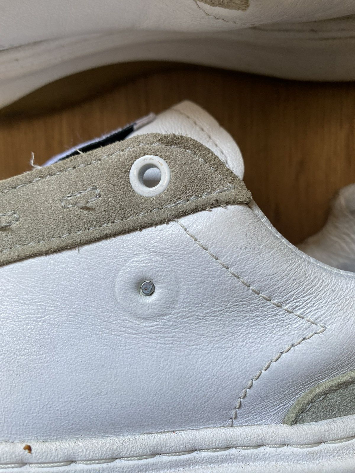 Fila × Maison MIHARA YASUHIRO Fila x maison mihara yasuhiro gs low sneakers Size US 7 / EU 40 - 7 Thumbnail