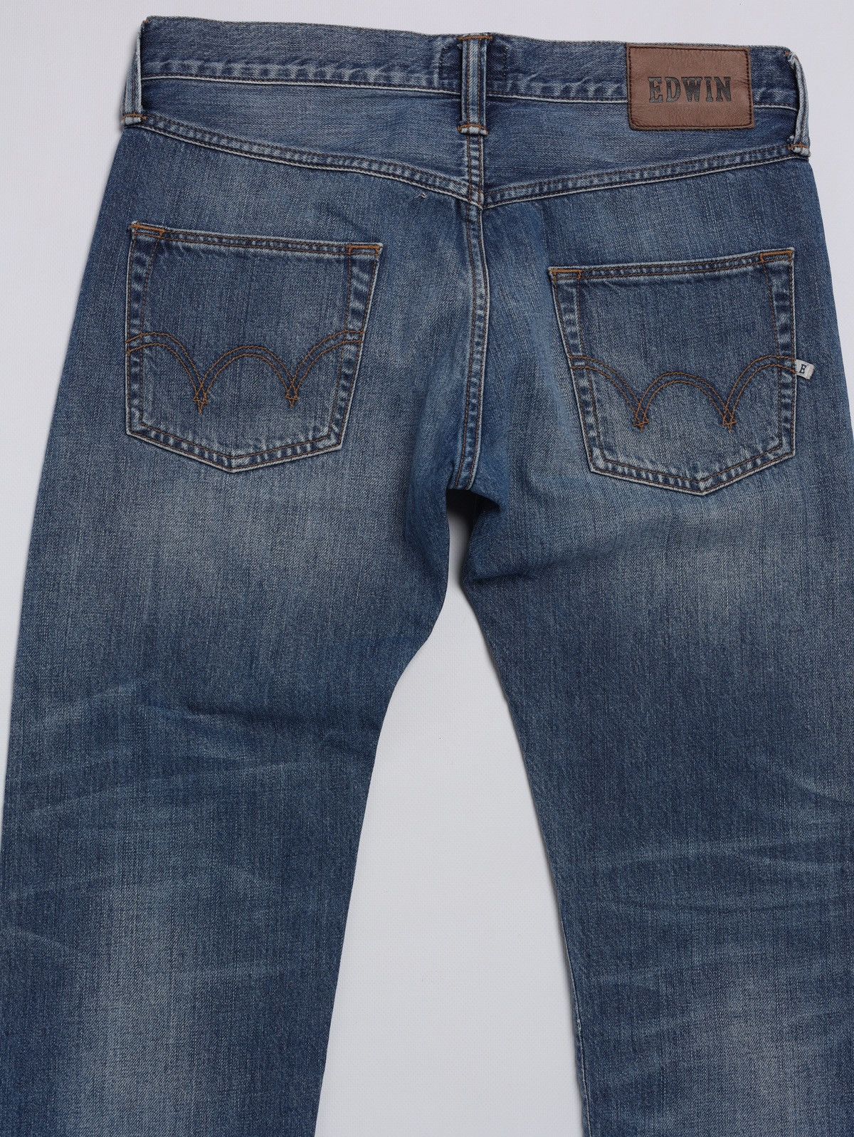 Edwin Edwin Japan Denim Jeans Pants 30x32 Size US 30 / EU 46 - 6 Thumbnail