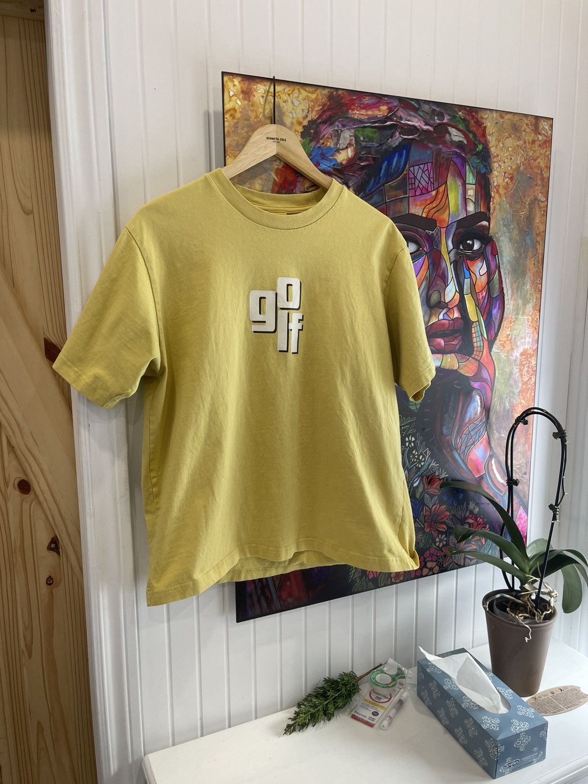 Golf Wang Golf wang tee Size US M / EU 48-50 / 2 - 1 Thumbnail