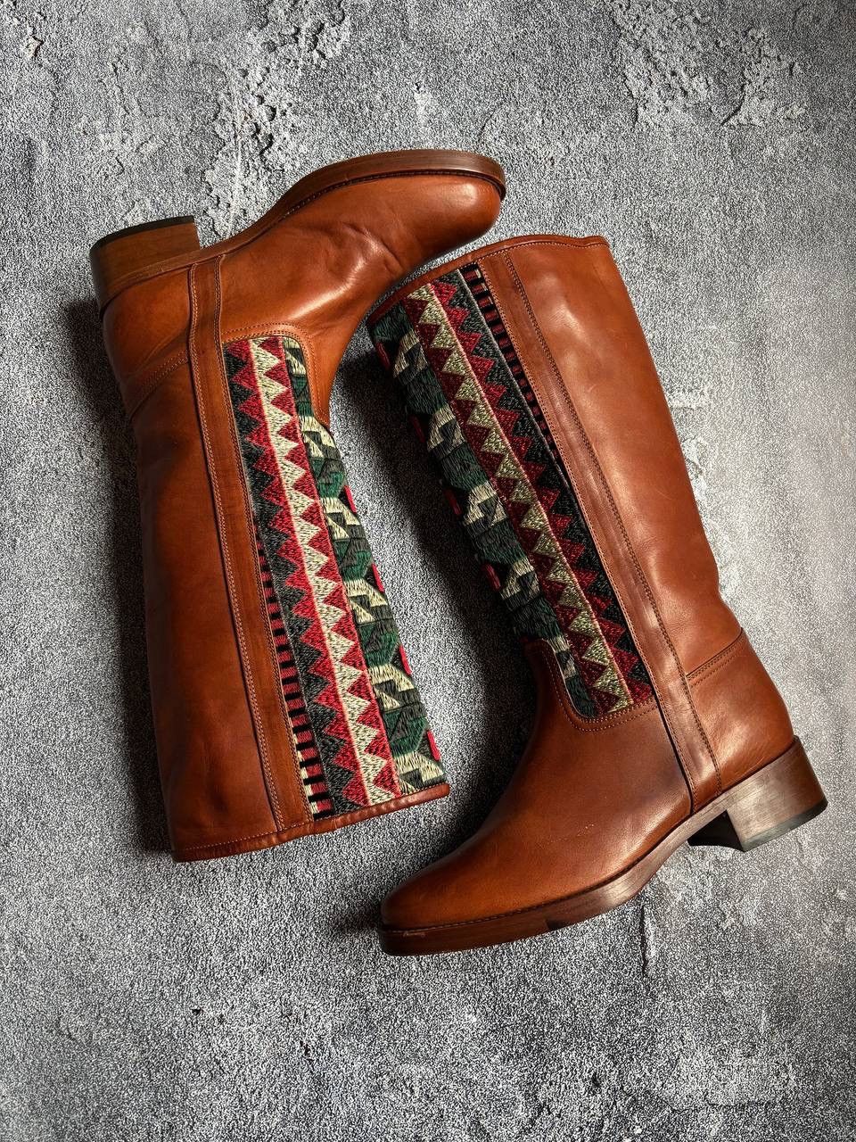 Etro Etro Country Boots Size 39 Size US 9 / IT 39 - 5 Thumbnail