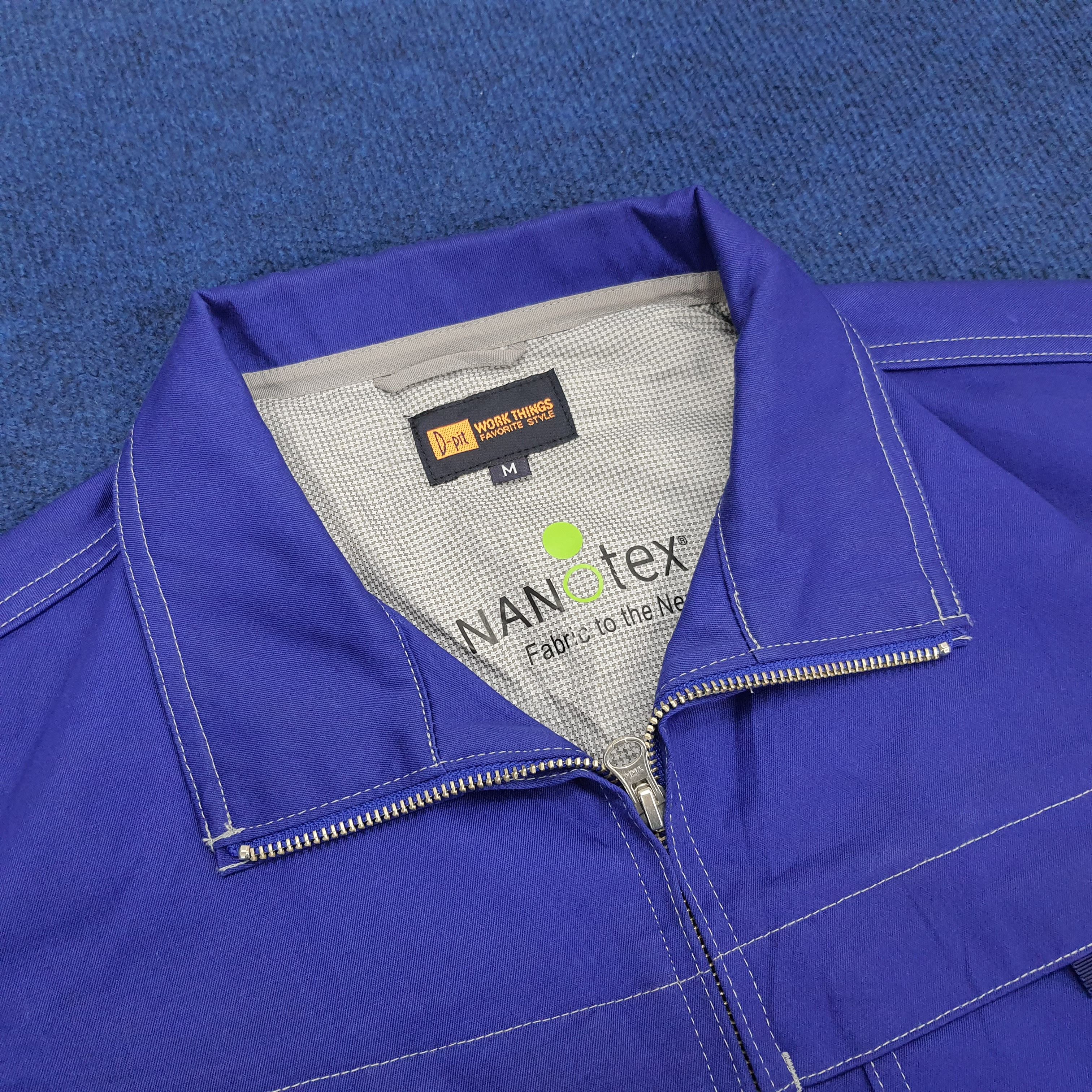 Japanese Brand × Vintage Vintage Honda Mugen Racing Team Custom Jacket Size US M / EU 48-50 / 2 - 4 Thumbnail