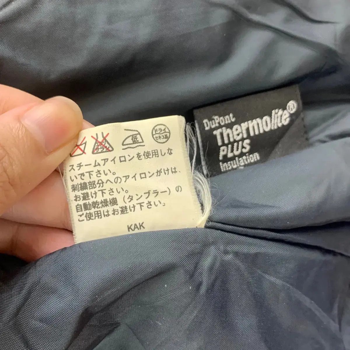 Columbia COLOMBIA DUPONT THERMOLITE Plus Insulation Jacket Size US M / EU 48-50 / 2 - 7 Thumbnail