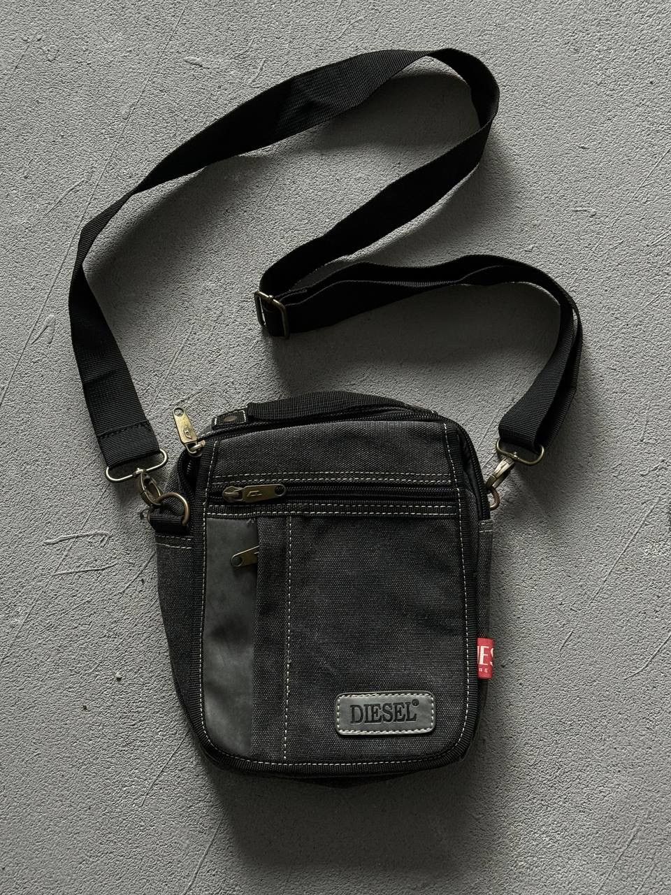 Diesel Diesel Vintage Bag Size ONE SIZE - 1 Thumbnail