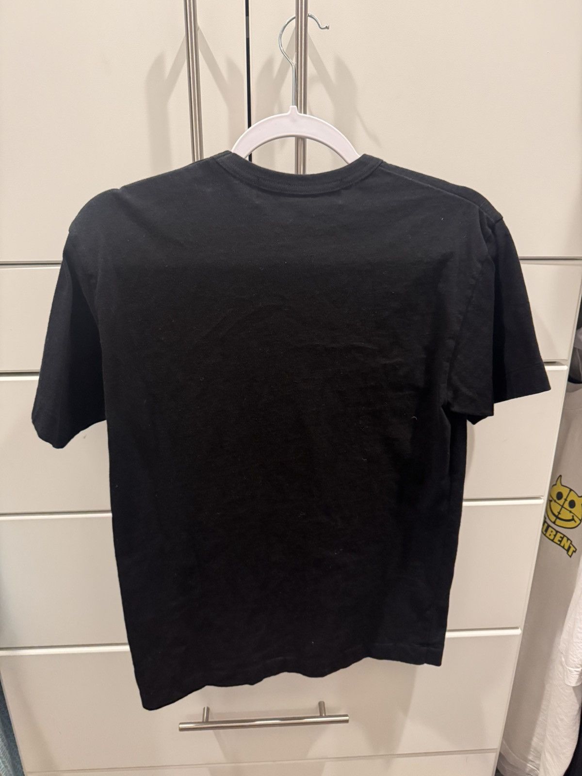 Comme des Garcons PLAY Gold Heart CGD Play Size US M / EU 48-50 / 2 - 2 Thumbnail