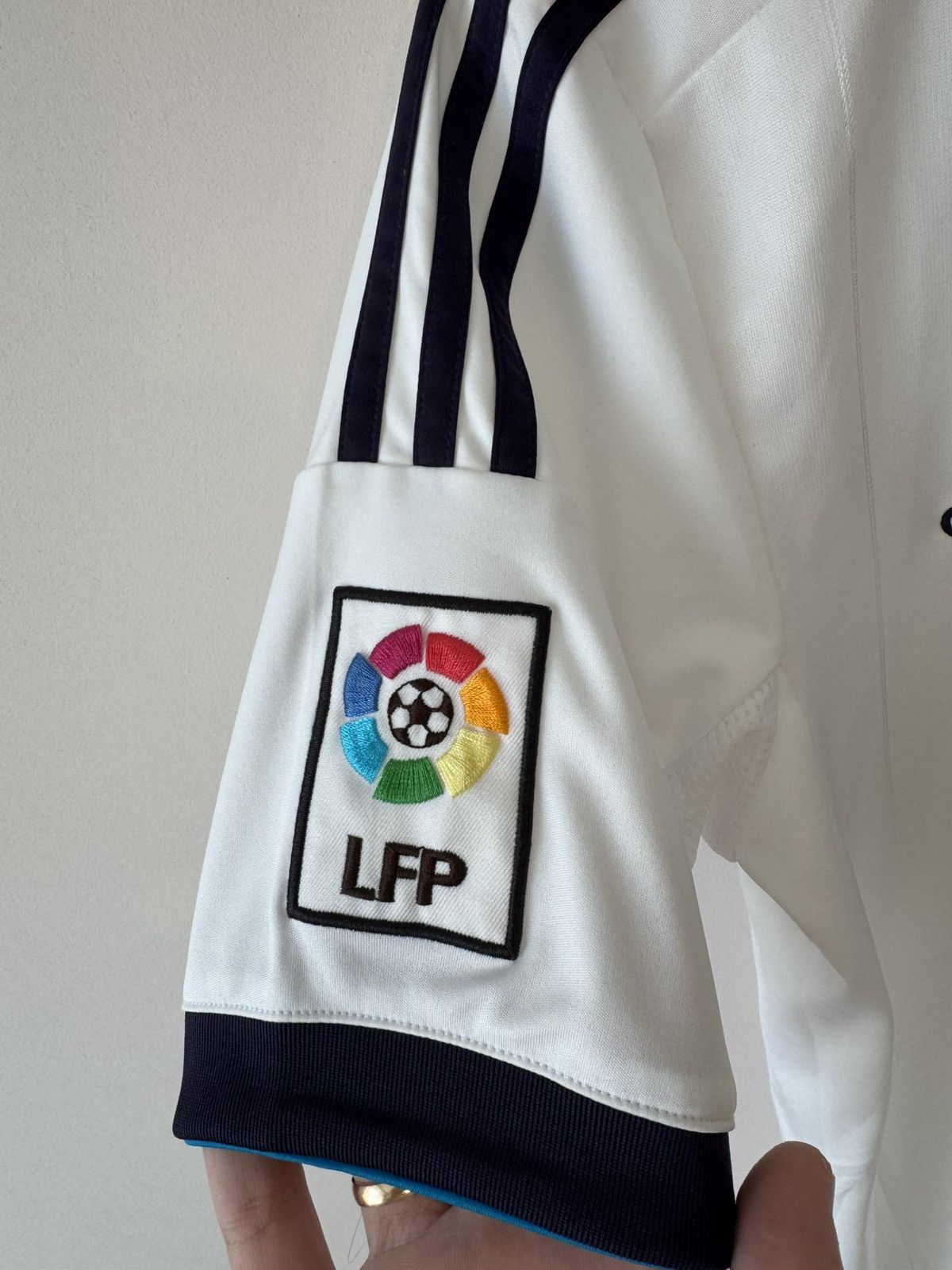 Adidas Real Madrid 2012-2013 Home Soccer Jersey Football Shirt Kit Size US S / EU 44-46 / 1 - 11 Thumbnail