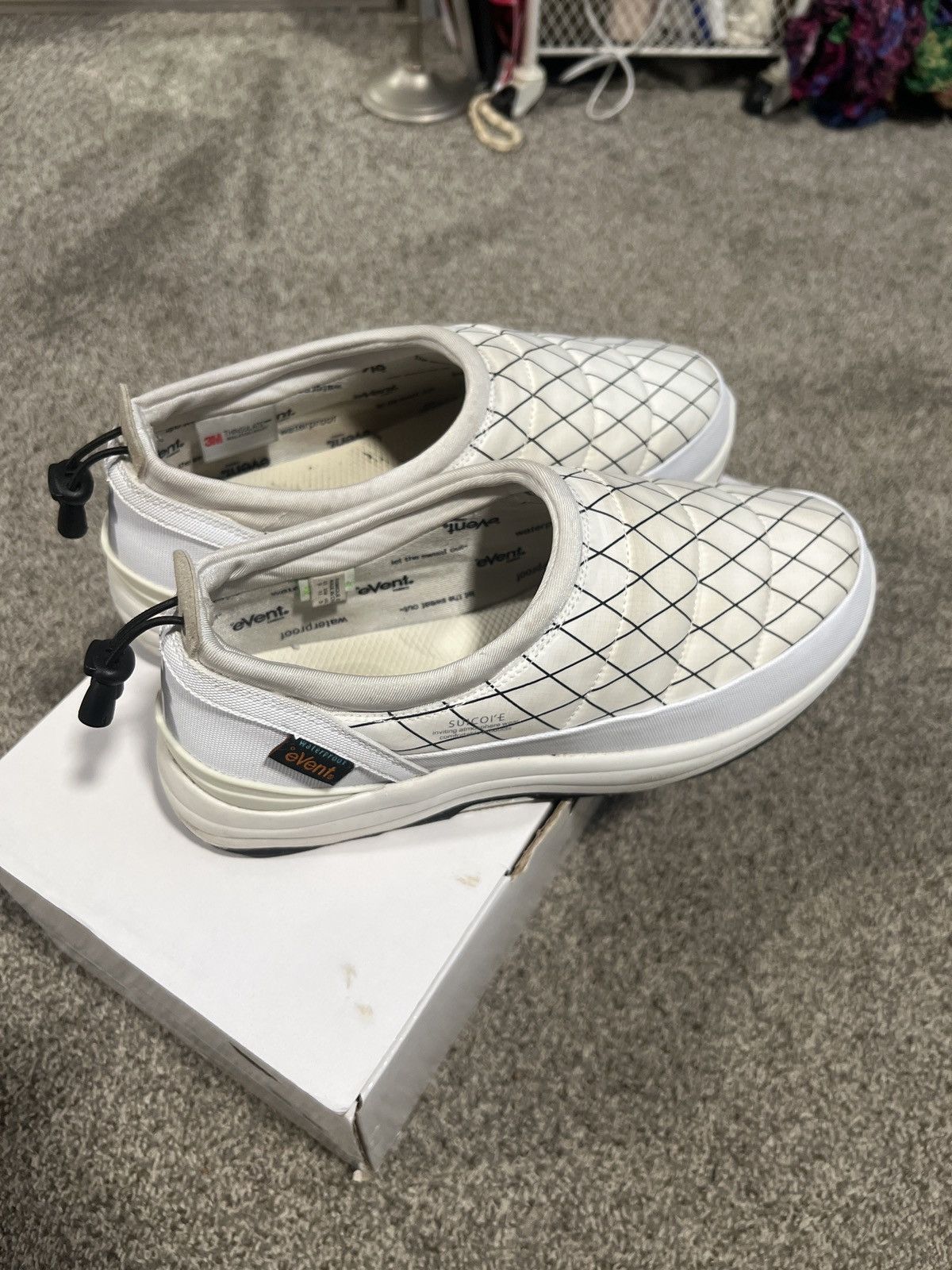 Suicoke Suicoke Pepper-evab Waterproof Slip-on Sneaker Size 9 Size US 9 / EU 42 - 4 Thumbnail