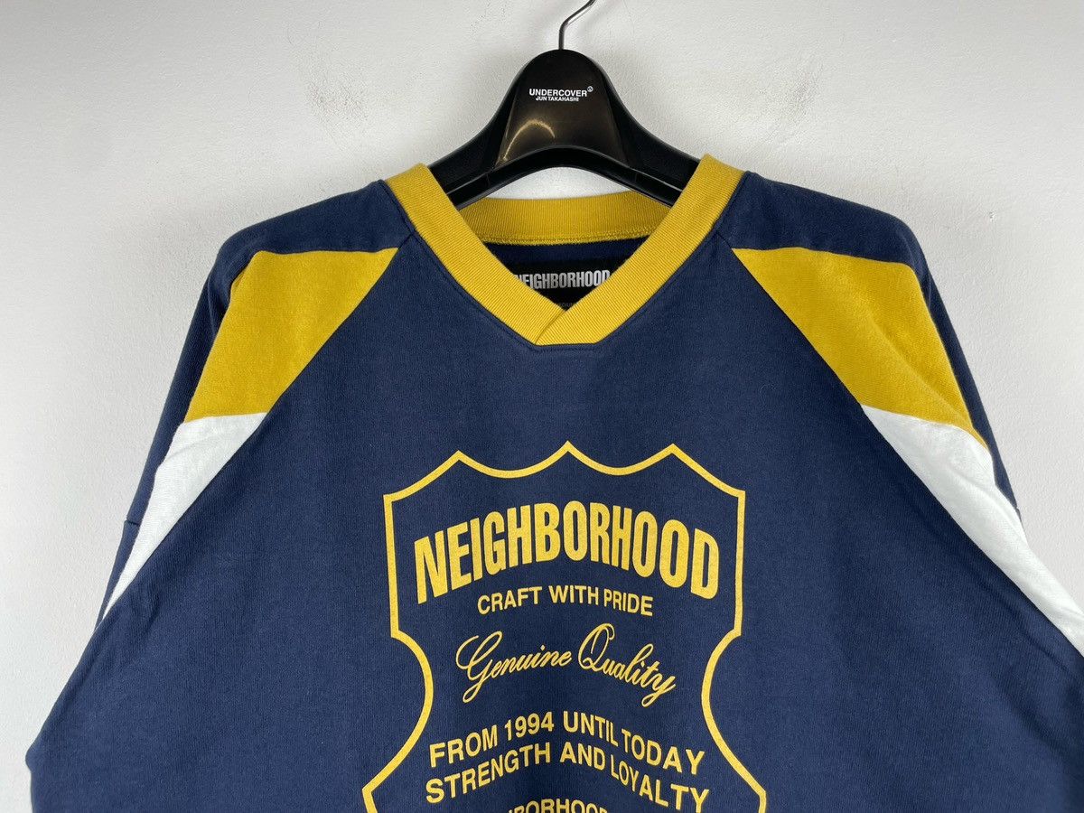 Neighborhood Neighborhood 25AW Hockey Jersey Size US M / EU 48-50 / 2 - 8 Thumbnail