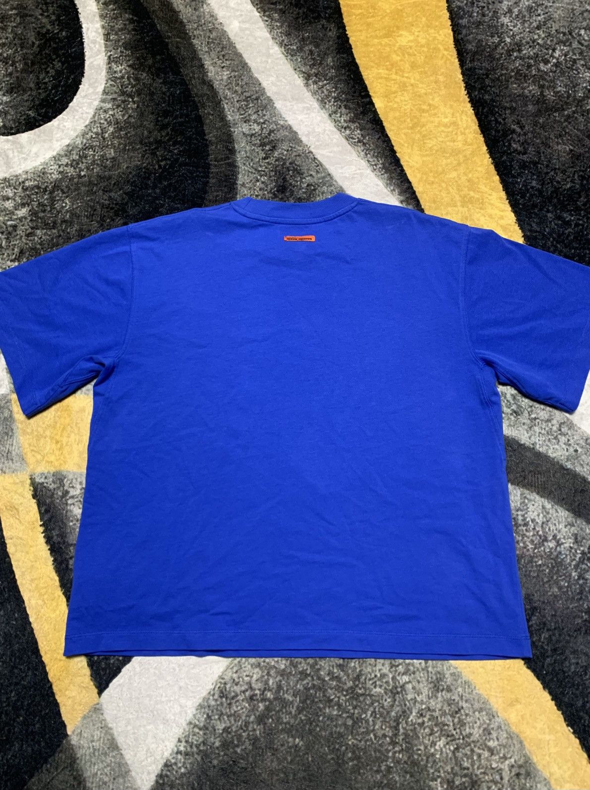 Heron Preston T-Shirt Mock Neck