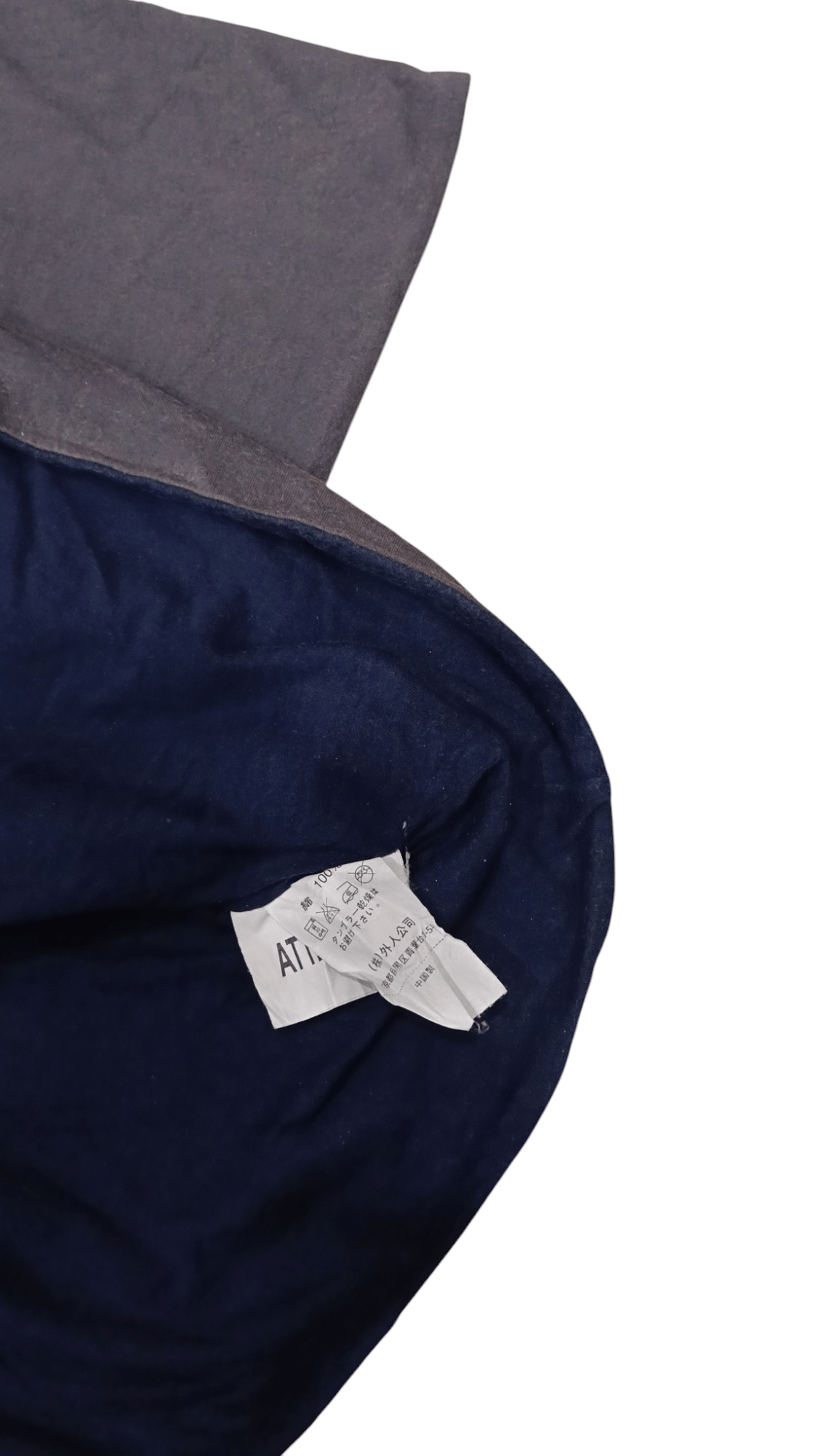 Japanese Brand GAIJIN Made Japan 2 layer Shirt (S311) Size US L / EU 52-54 / 3 - 3 Thumbnail