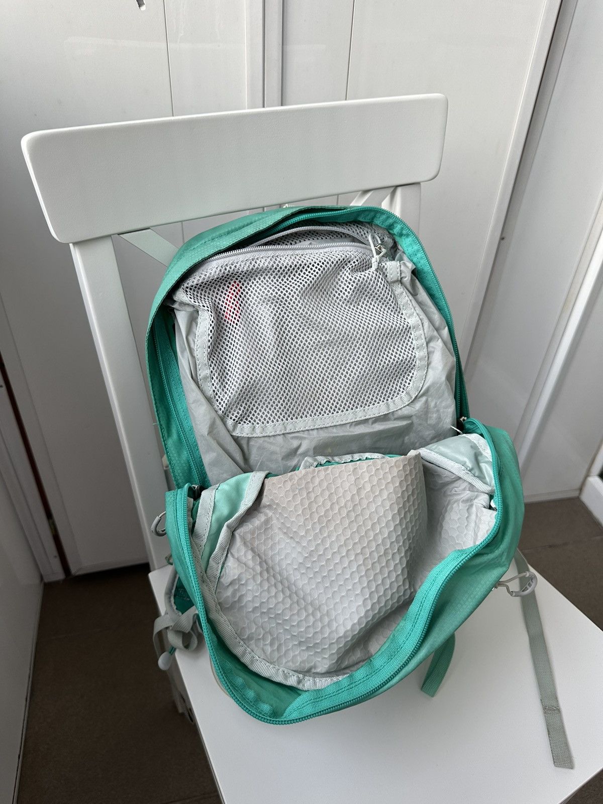 Osprey Vintage Osprey Backpack Outdoor Equipment Size ONE SIZE - 19 Thumbnail