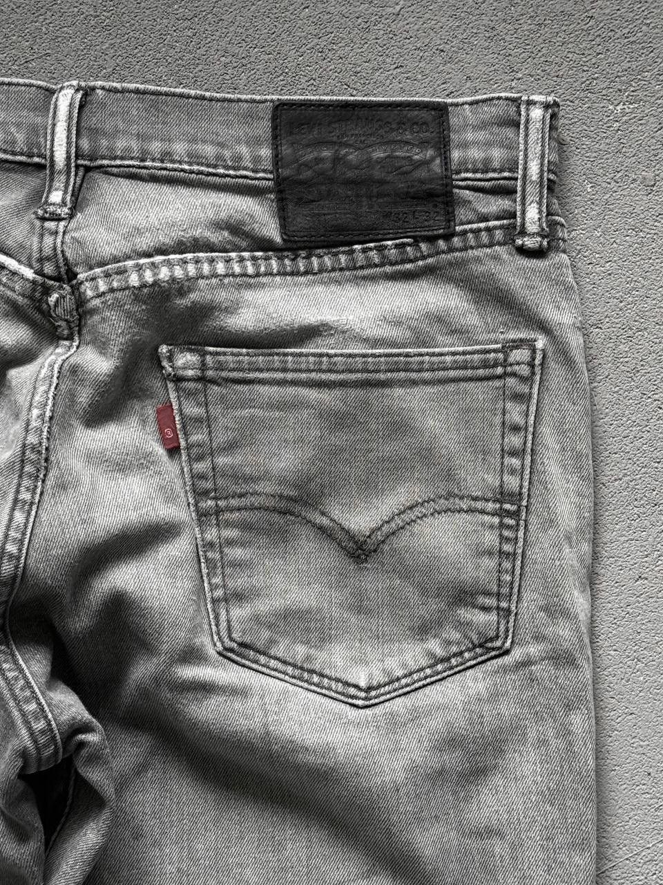 Levi's Levis 511 Distressed Denim Pants Size US 32 / EU 48 - 7 Thumbnail