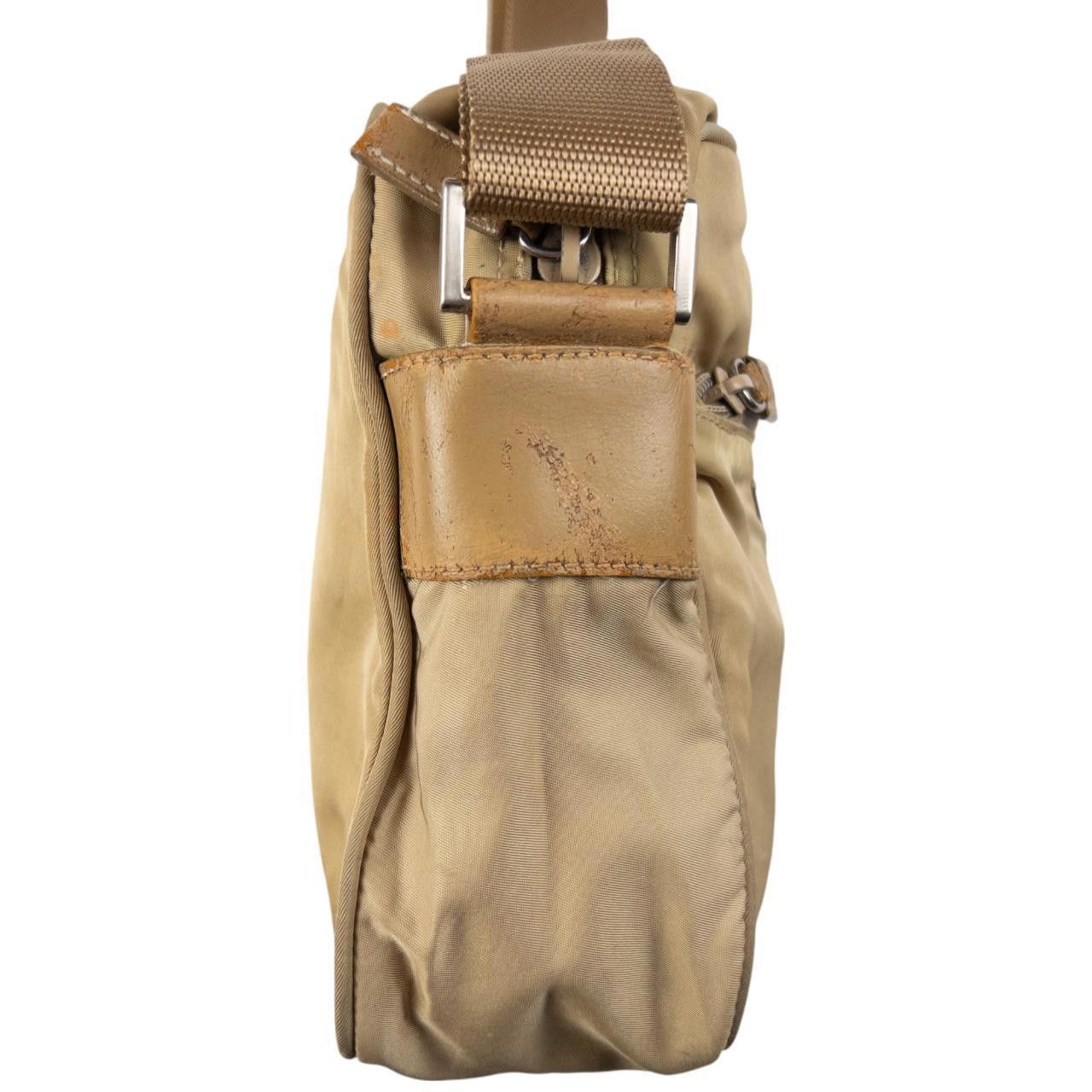 Prada Vintage Prada Crossbody Bag Size ONE SIZE - 4 Thumbnail