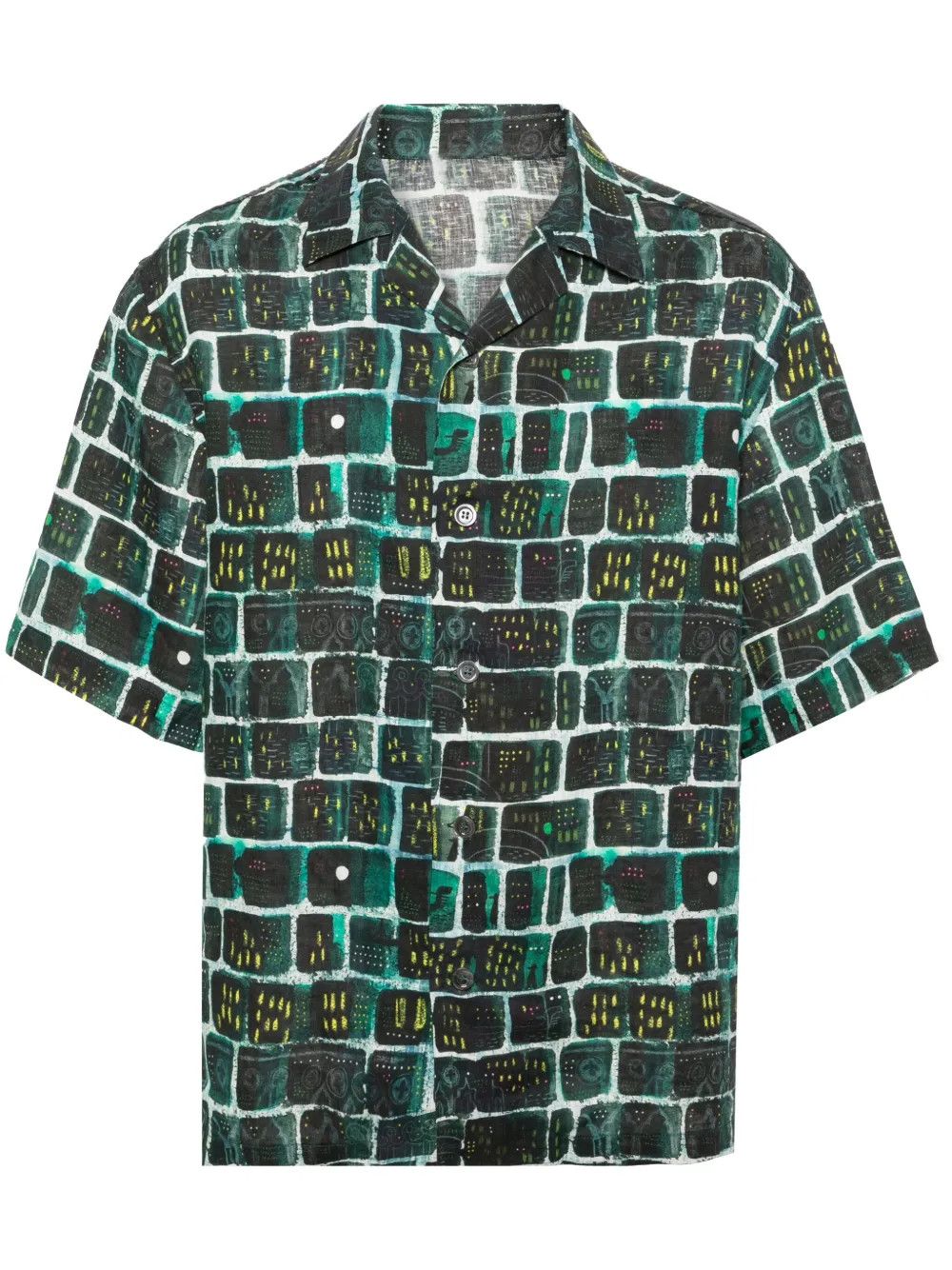 Other Men’s Casual Shirt – Classic Button-Up Everyday Style Size US XL / EU 56 / 4 - 3 Thumbnail
