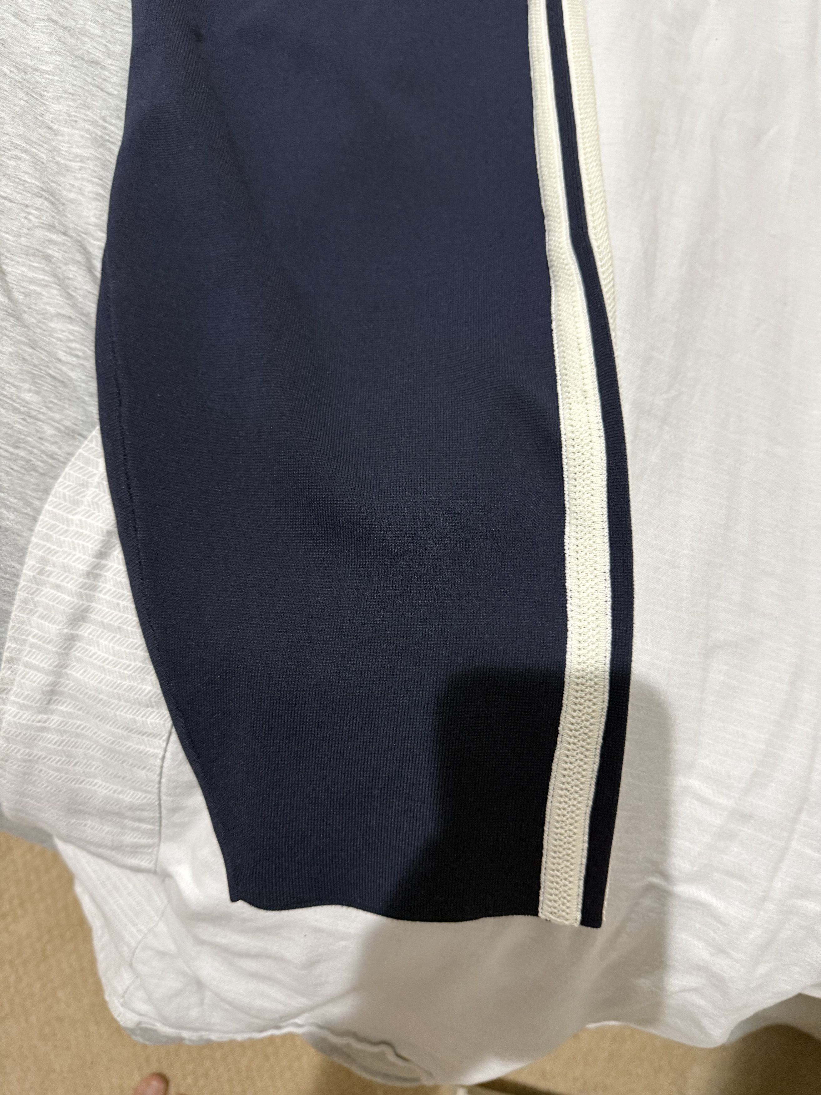 Other Novu Santos Knit Trouser Navy Size US 28 / EU 44 - 5 Thumbnail