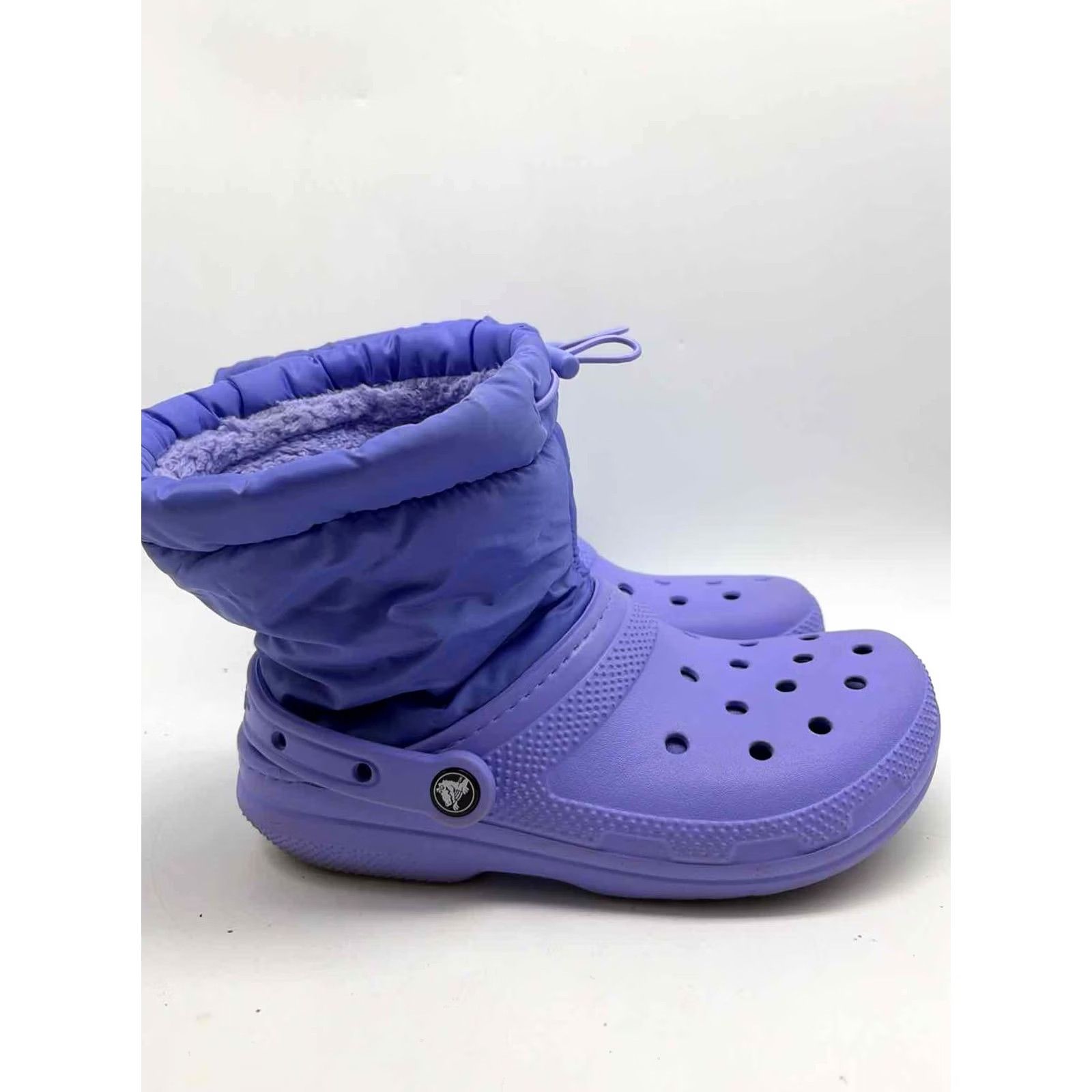 Crocs Crocs Purple Size 8 Ankle Boots Size US 8 / IT 38 - 4 Thumbnail