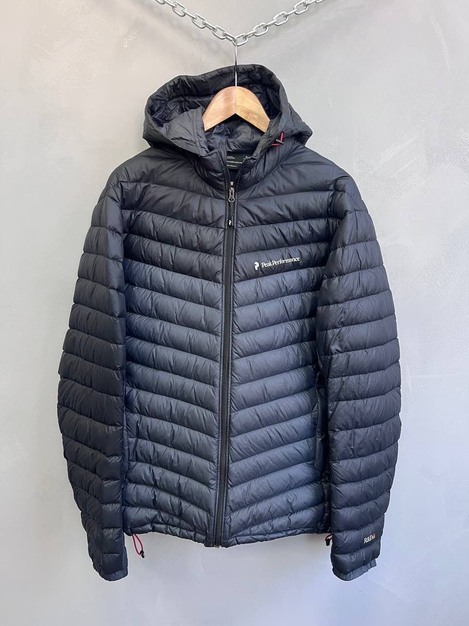 Goretex × Peak Performance Peak Performance men's light puffer jacket Size US XL / EU 56 / 4 - 1 Thumbnail