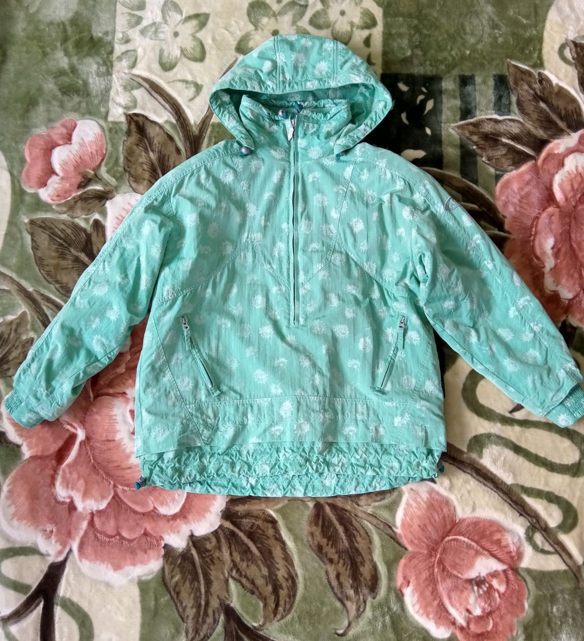 Other Lady K2 Vintage Sport Jacket 90s 2000s Y2K Size M / US 6-8 / IT 42-44 - 1 Thumbnail