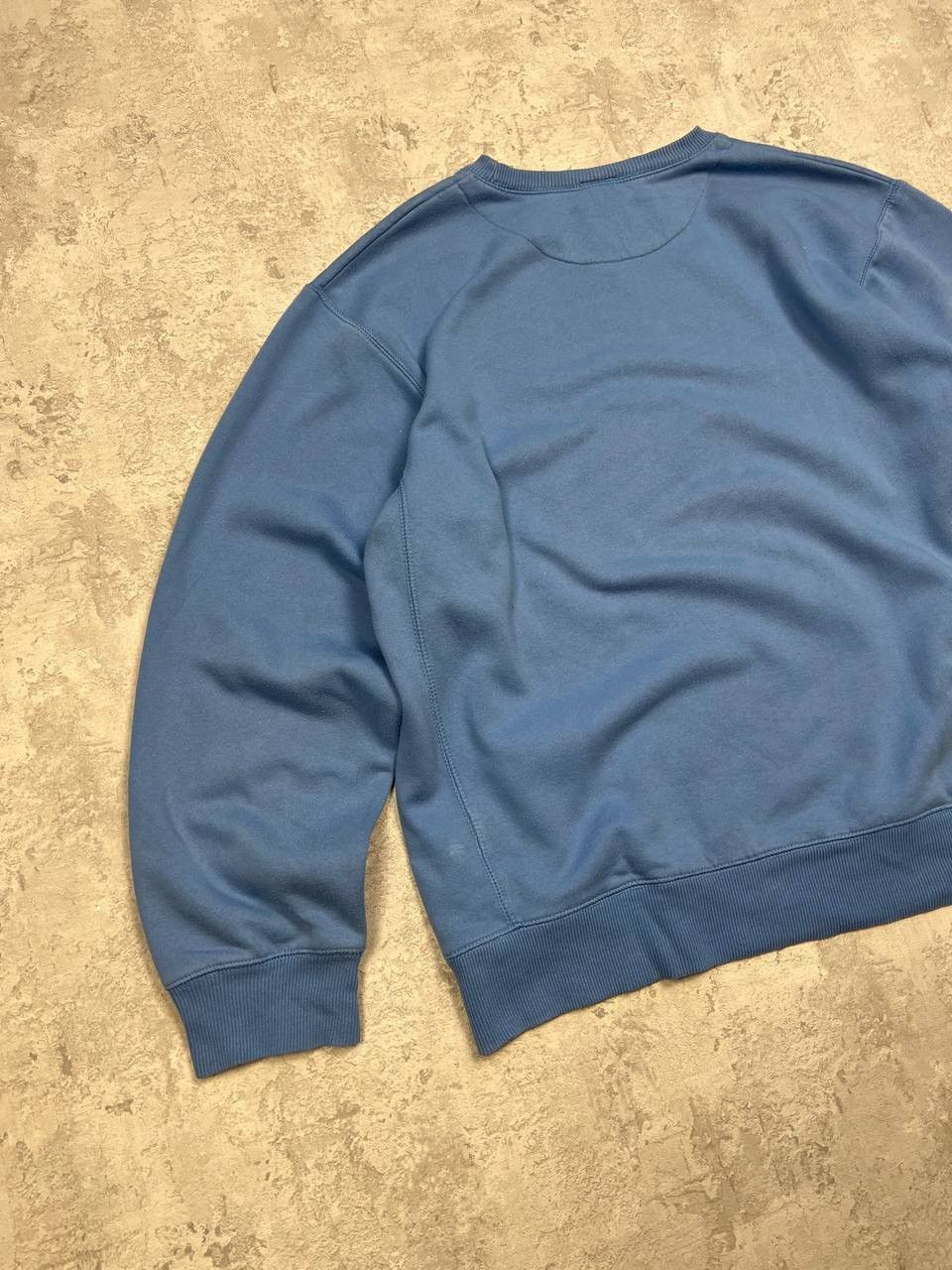Nike Vintage Nike Blue Sweatshirt Size US XL / EU 56 / 4 - 9 Thumbnail
