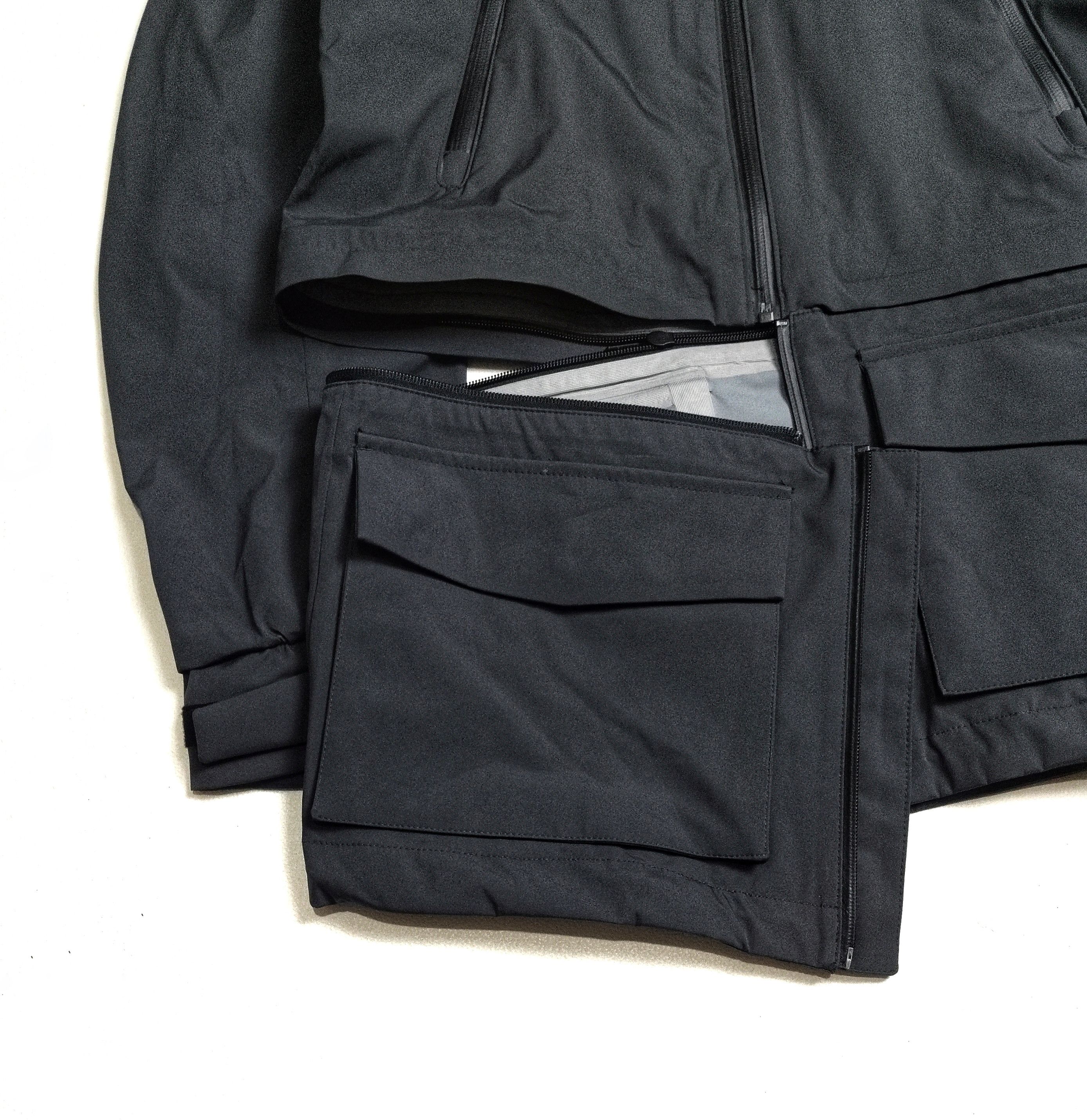 Napapijri Napapijri x Luisaviaroma Skidoo Ice Cold Jacket in Obsidian Size US M / EU 48-50 / 2 - 8 Thumbnail