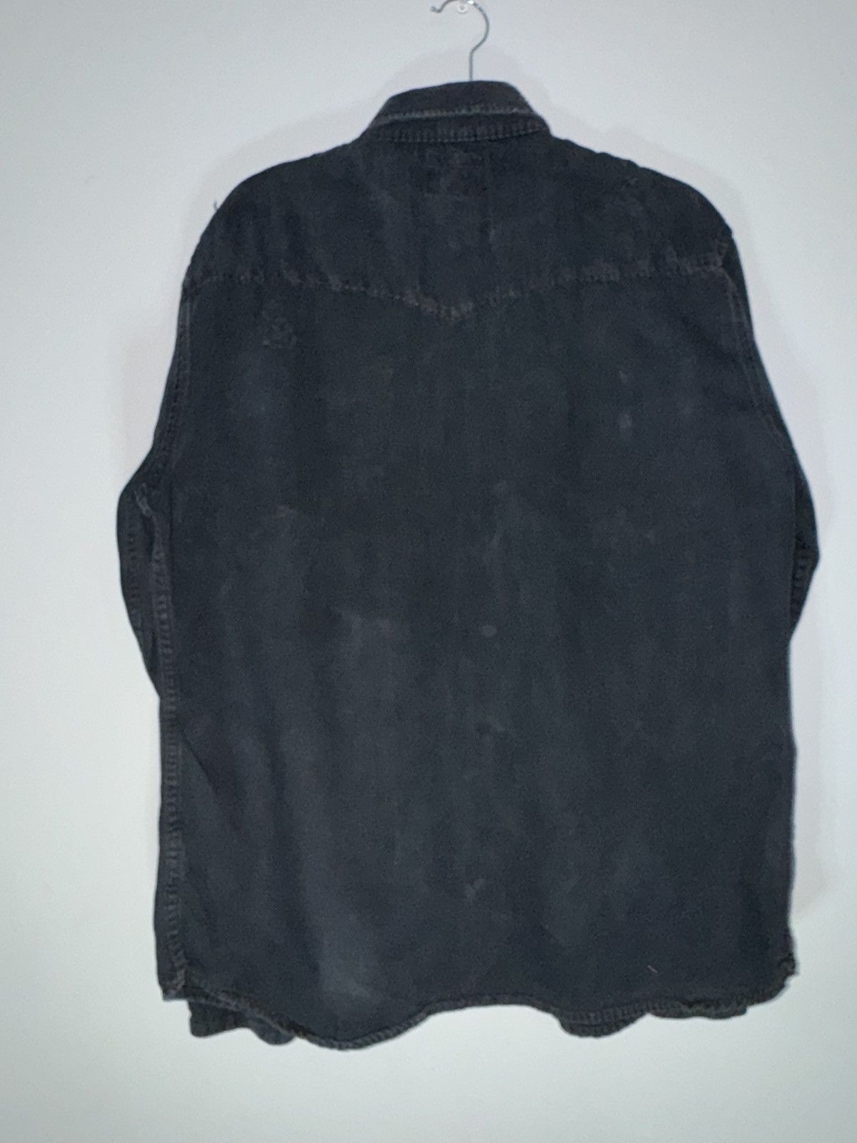 True Religion True Religion Denim Shirt Size US XXL / EU 58 / 5 - 2 Thumbnail