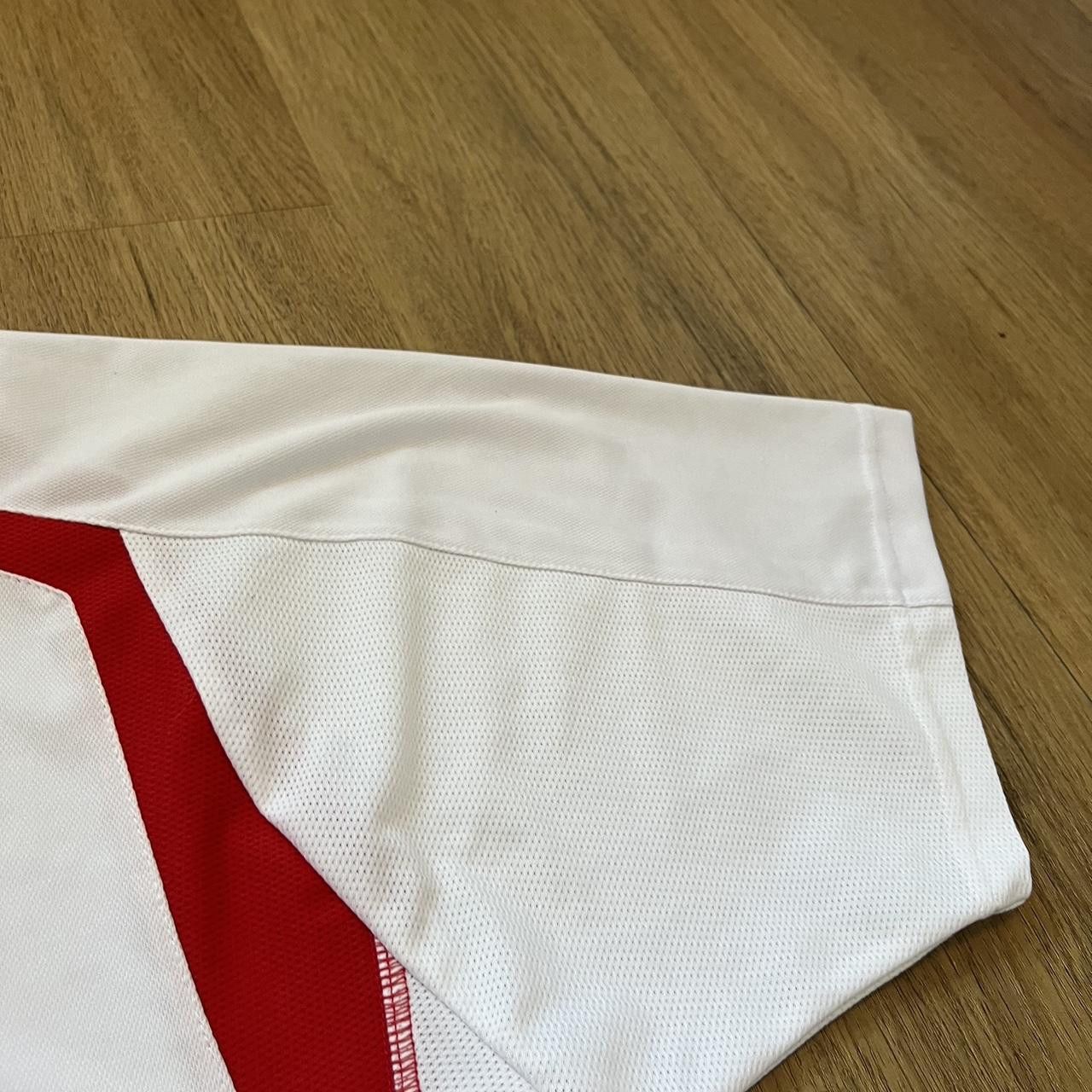 Other Poland Polska 2004-06 home football training top by Kokkot Size US L / EU 52-54 / 3 - 6 Thumbnail
