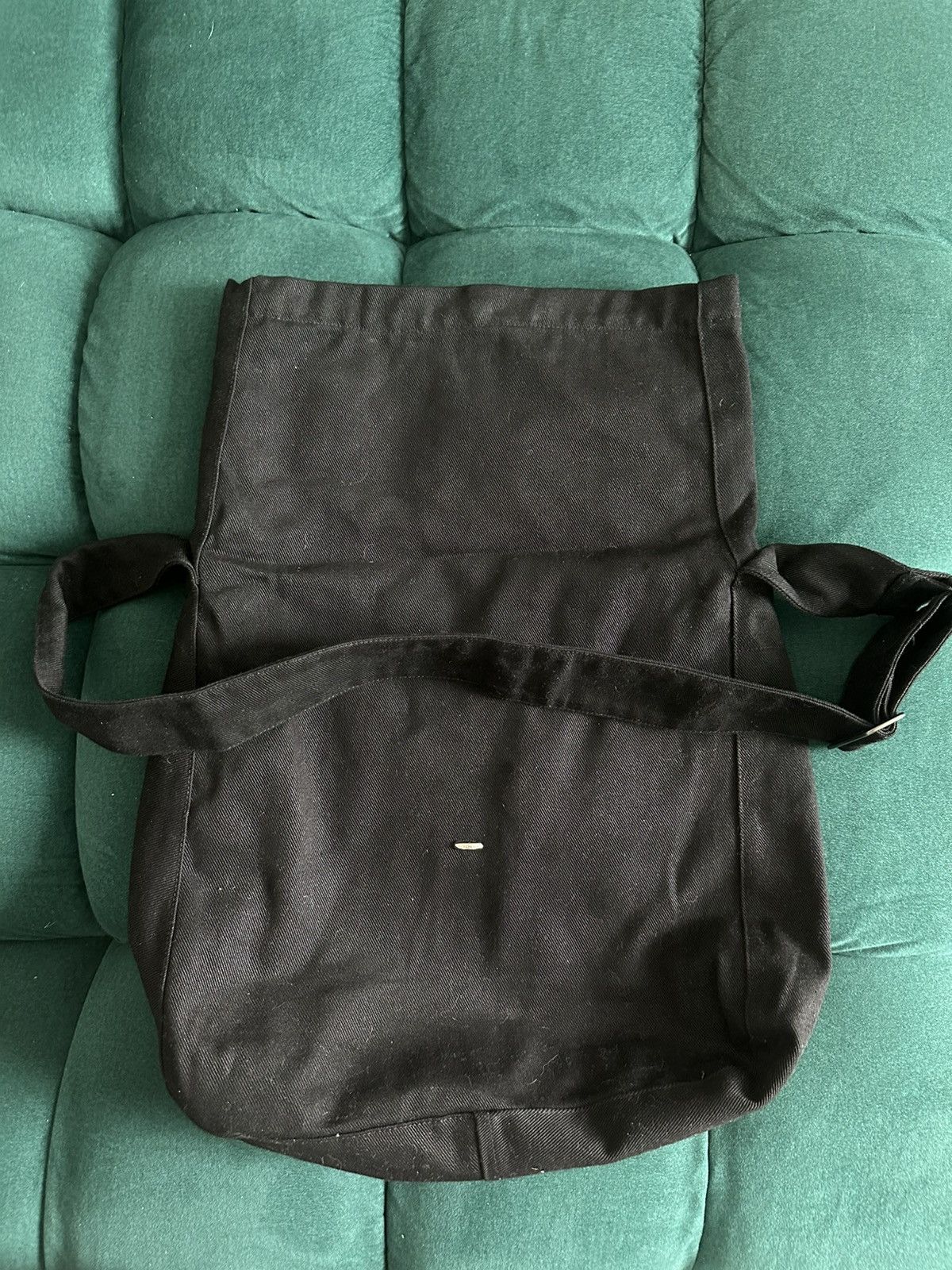 Our Legacy Our legacy black sling bag Size ONE SIZE - 1 Thumbnail