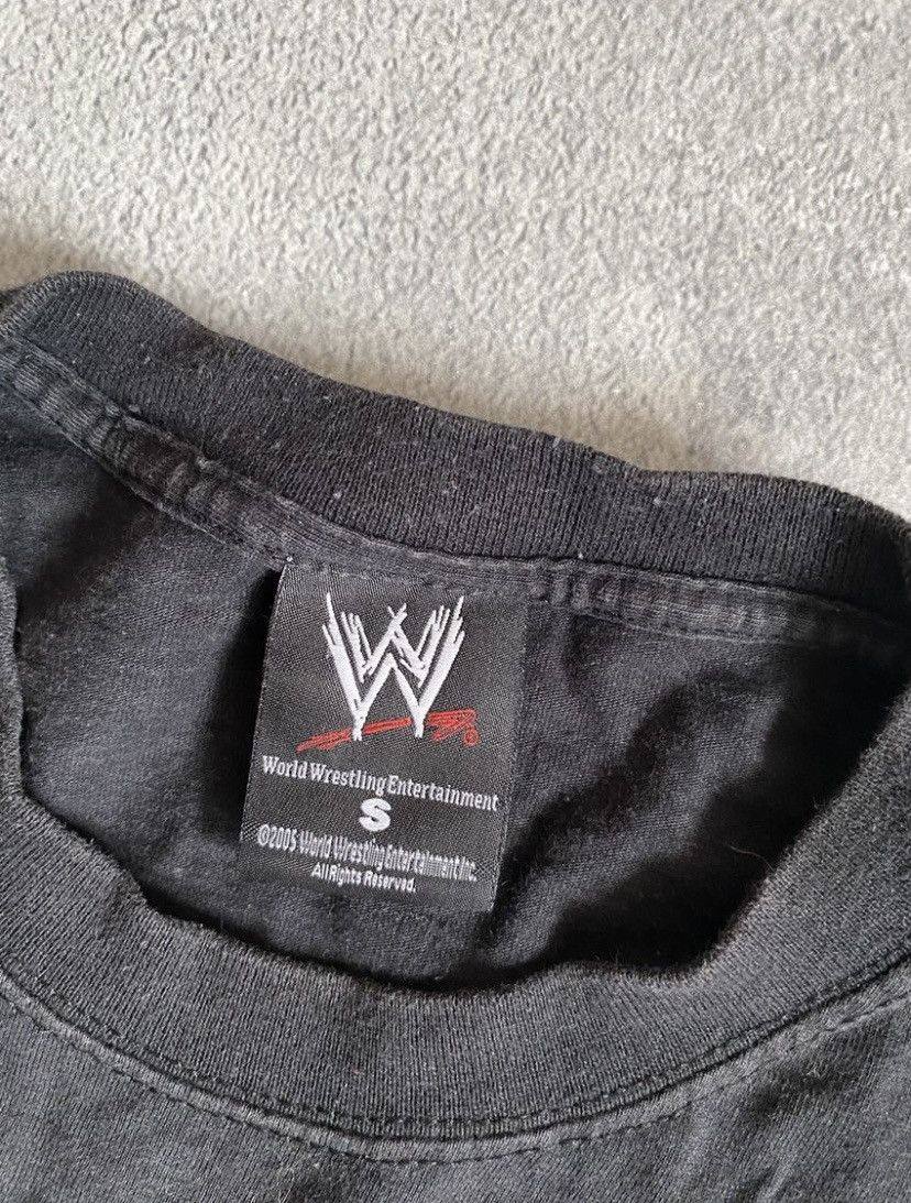 Band Tees × Vintage × WWE WWE The Deadman Undertaker Size US S / EU 44-46 / 1 - 6 Thumbnail