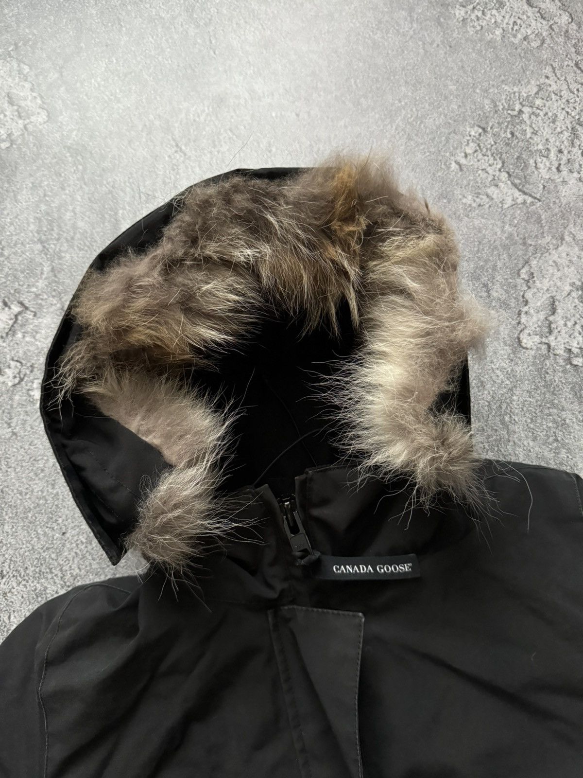 Canada Goose × Vintage Canada Goose 🇨🇦 🪿 S Wmns down duck jacket parka coat puffer Size S / US 4 / IT 40 - 17 Thumbnail