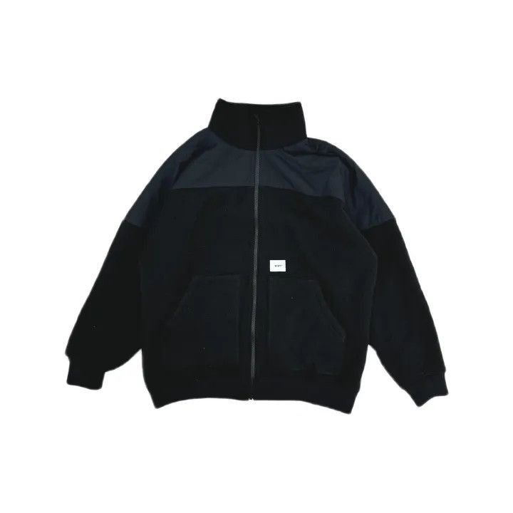 Wtaps WTAPS Logo Long Sleeve Jacket for Men -2507 Size US L / EU 52-54 / 3 - 2 Thumbnail