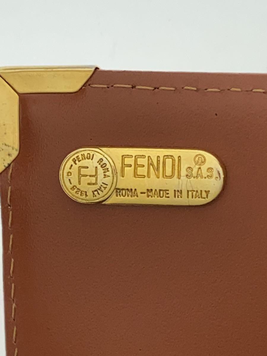 Fendi Fendi Wallet Black Stripe Size ONE SIZE - 3 Thumbnail
