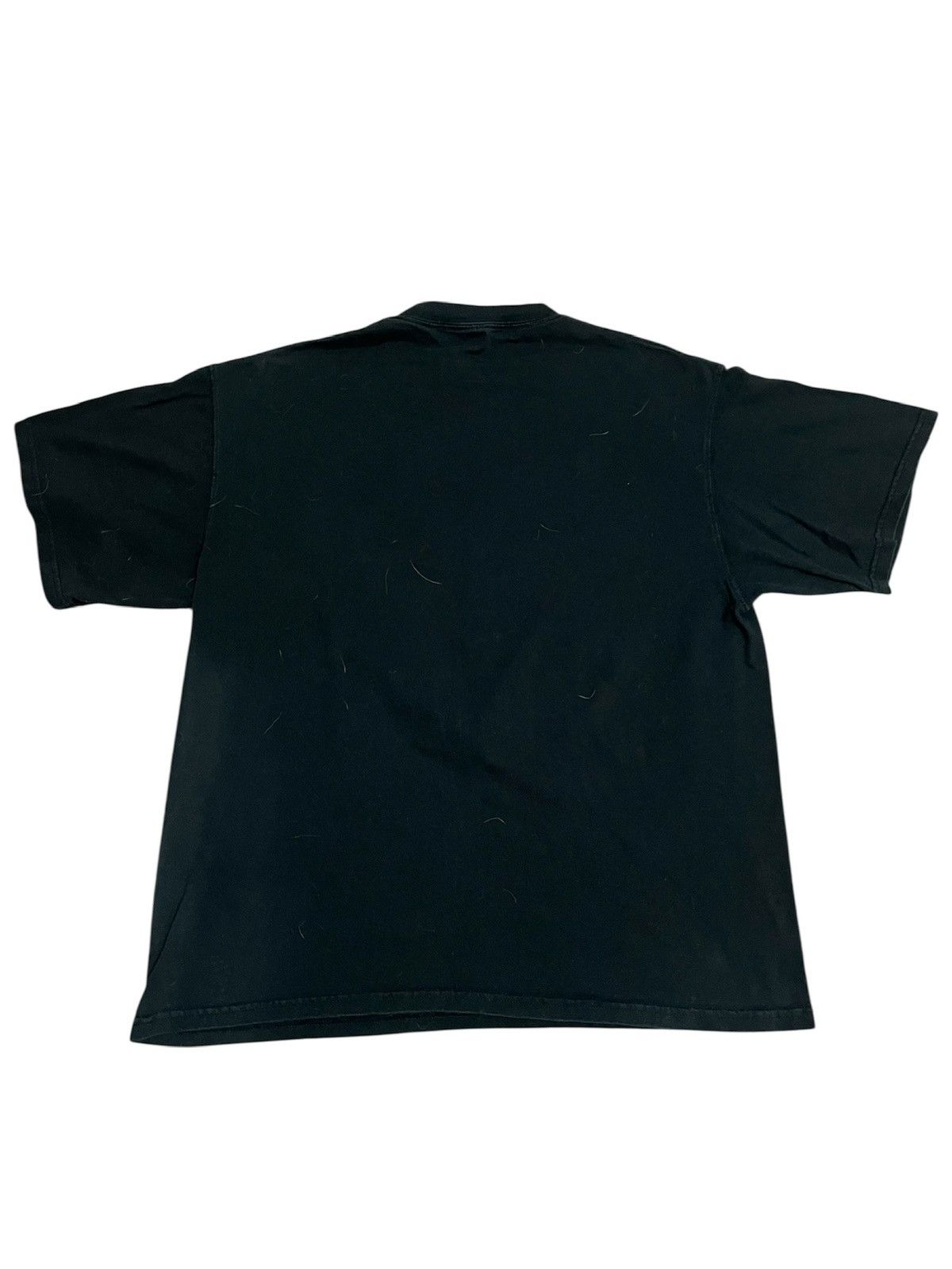 NFL Vintage Super Bowl XL T-Shirt - Steelers vs Seahawks Size US XL / EU 56 / 4 - 2 Thumbnail