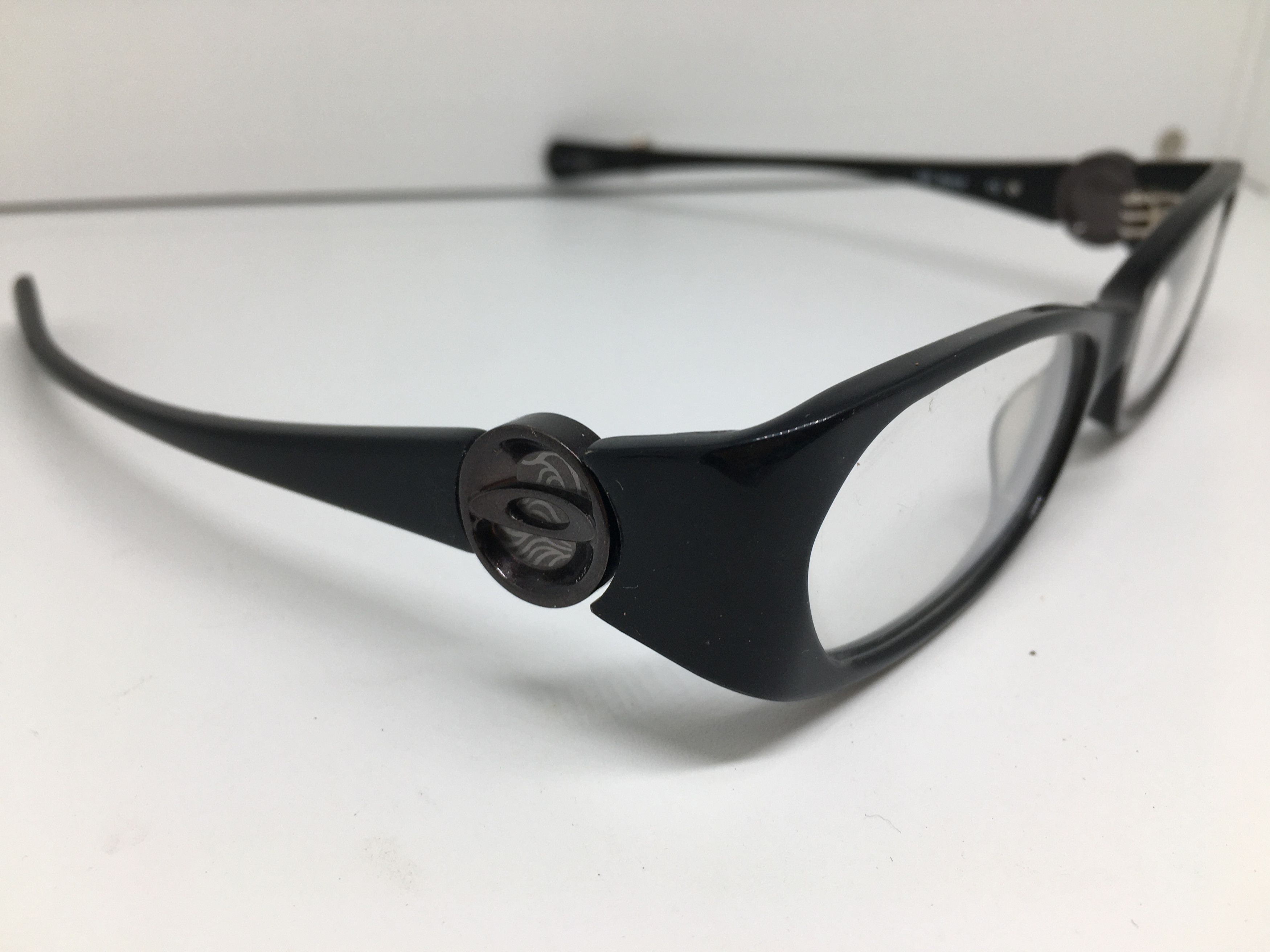 Oakley OAKLEY Spontaneous 2.0 Black RX Eyeglasses Frame Size ONE SIZE - 1 Thumbnail