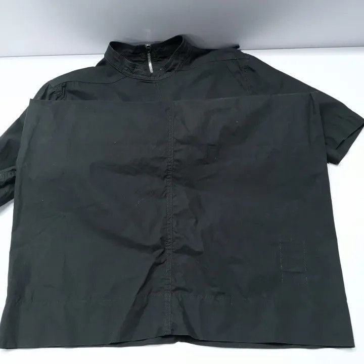 Rick Owens Rick Owens Short Sleeve Half-2508 Size US 36 / EU 52 - 9 Thumbnail